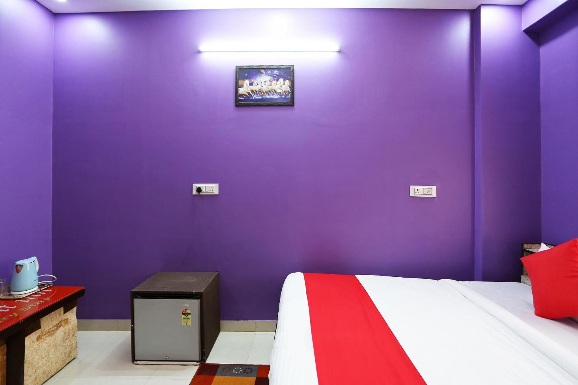 Hotel O Pleasant Delhi (National Capital Territory of India)