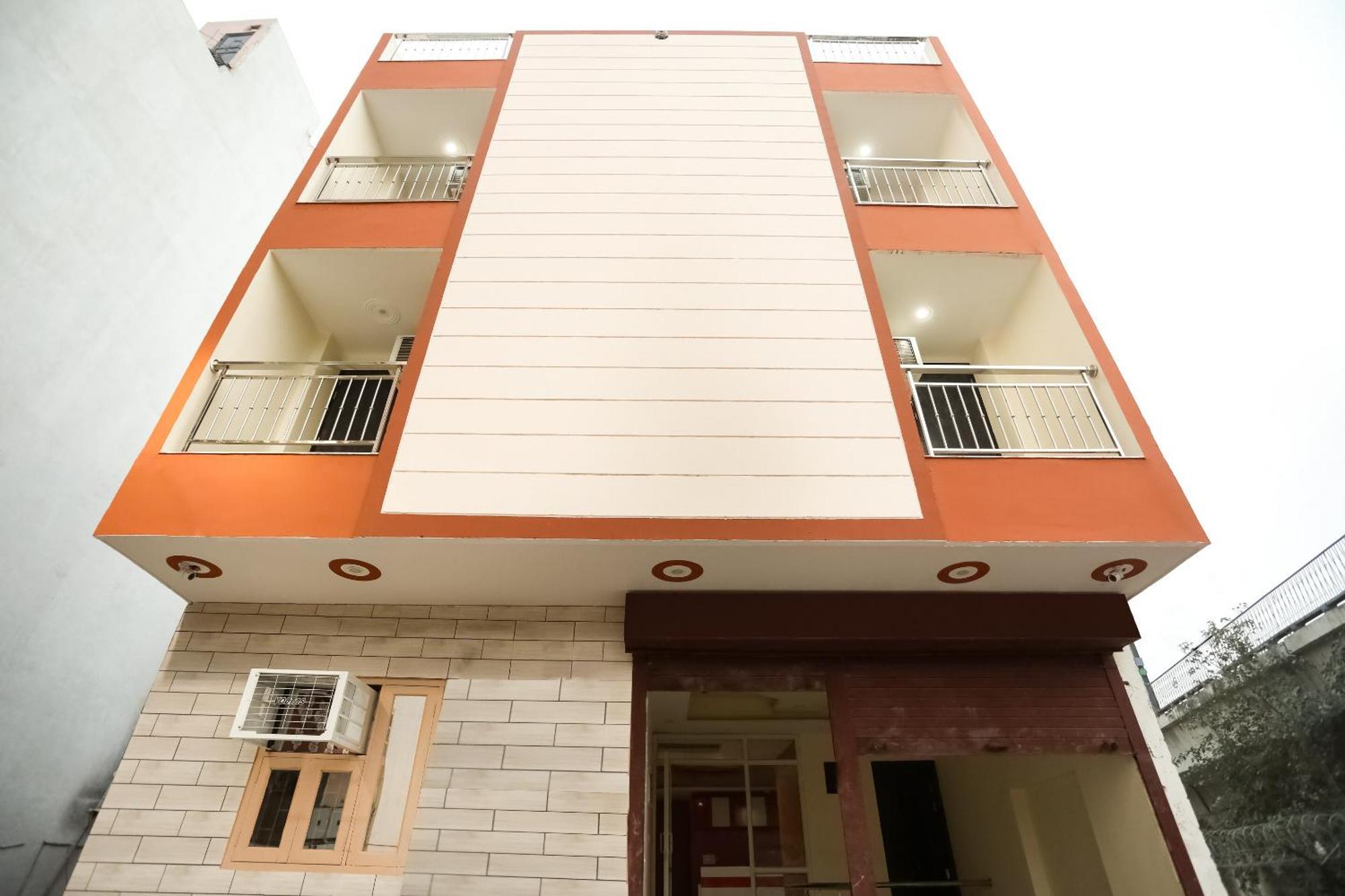 O Bd Palace Hotel Delhi (National Capital Territory of India)