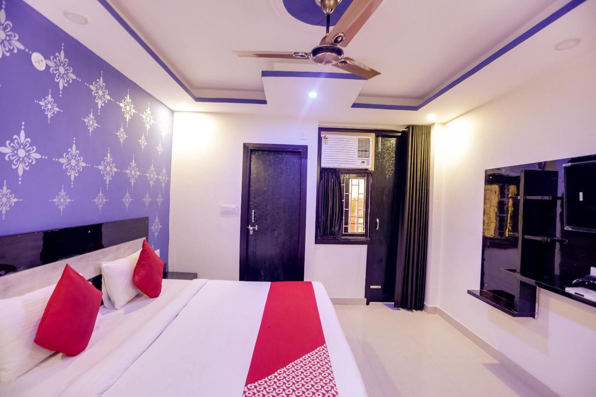 O Bd Palace Hotel