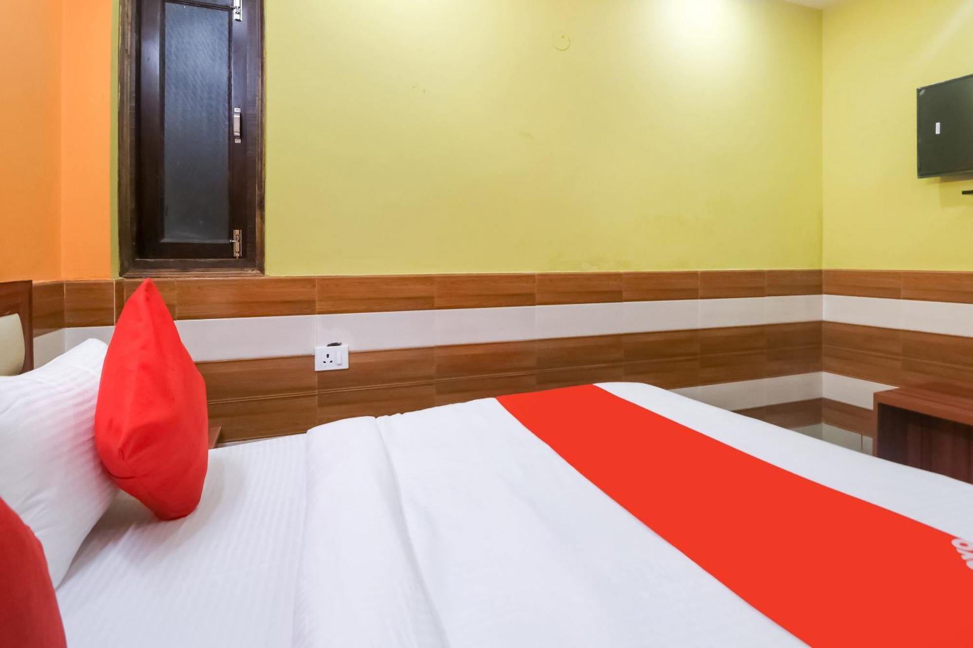 O Mayur Plaza 3* Delhi (National Capital Territory of India)