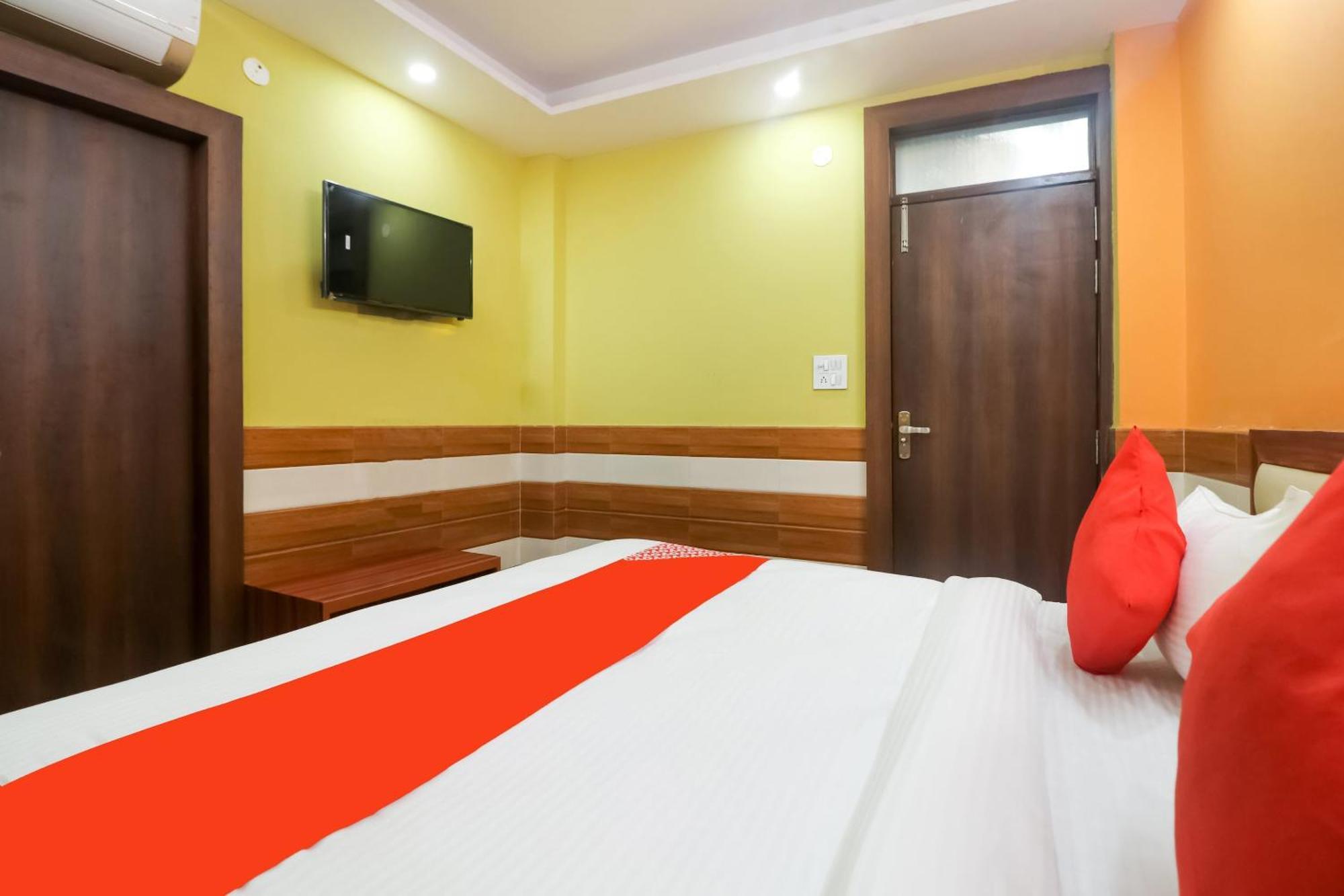 O Mayur Plaza 3* Delhi (National Capital Territory of India)