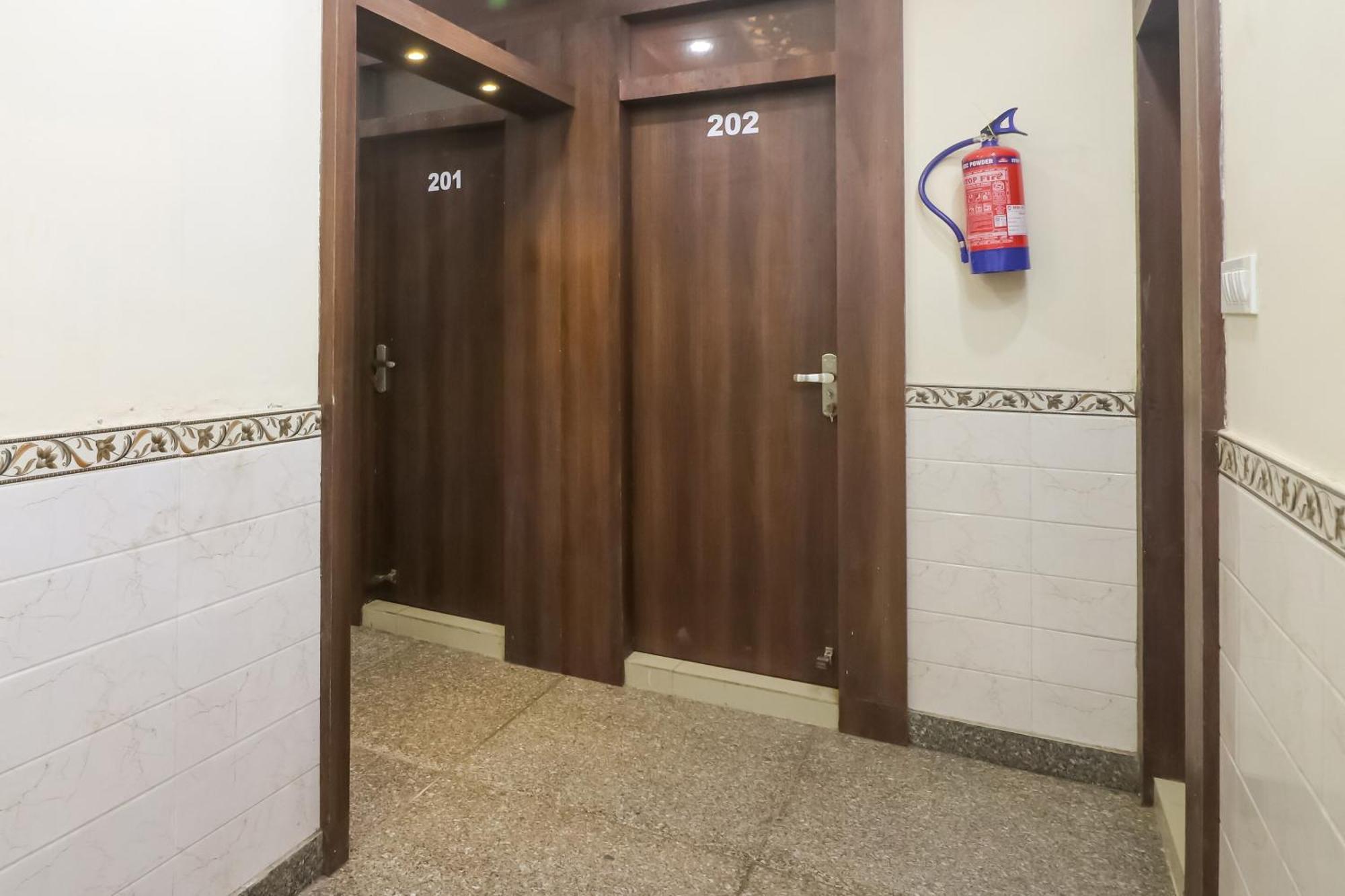 O Mayur Plaza 3* Delhi (National Capital Territory of India)