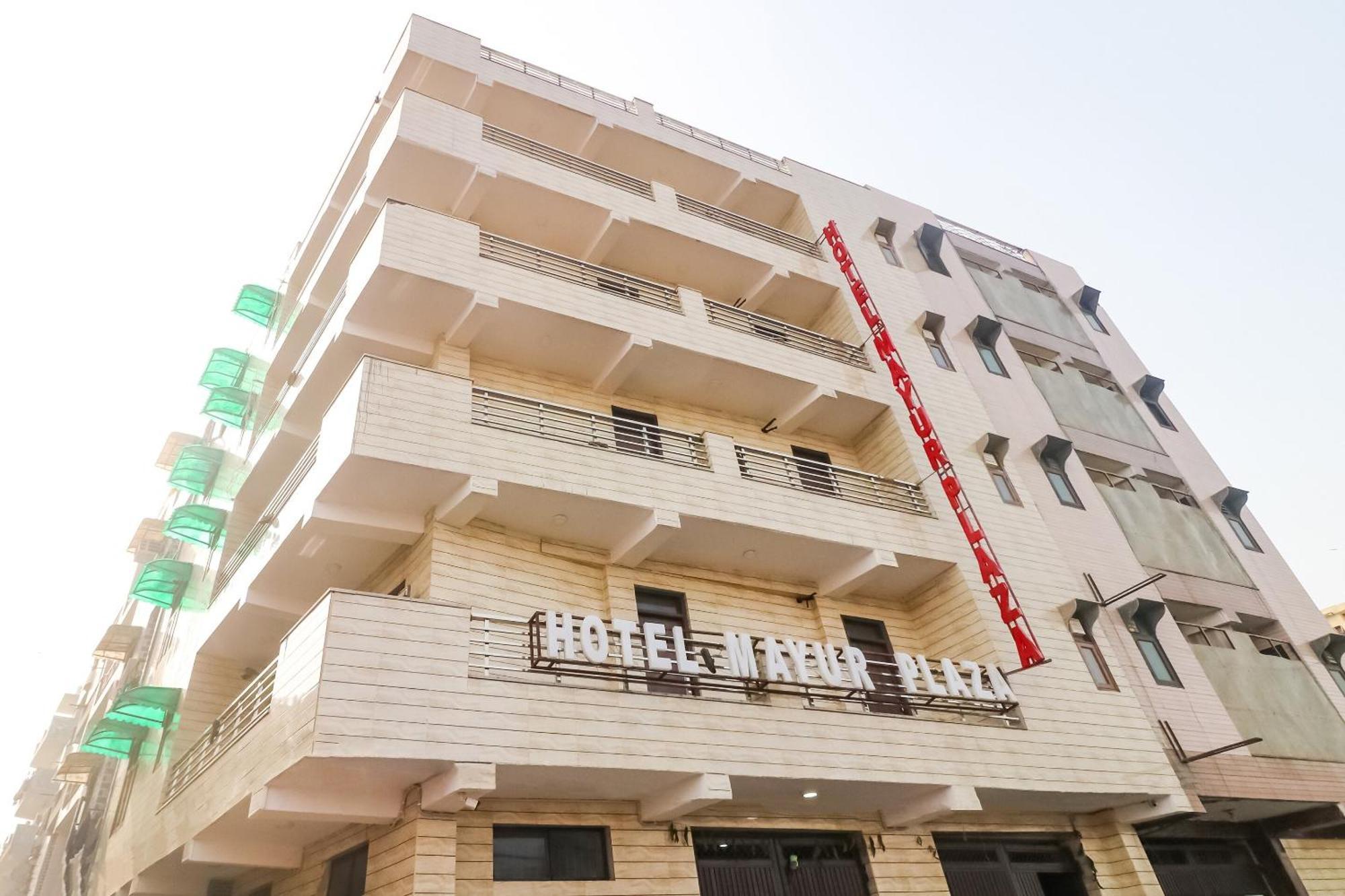 Hotel O Mayur Plaza 3*