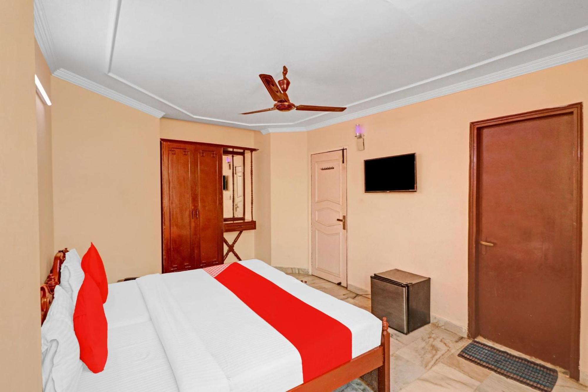 O Le Sancy Hotel Delhi (National Capital Territory of India)