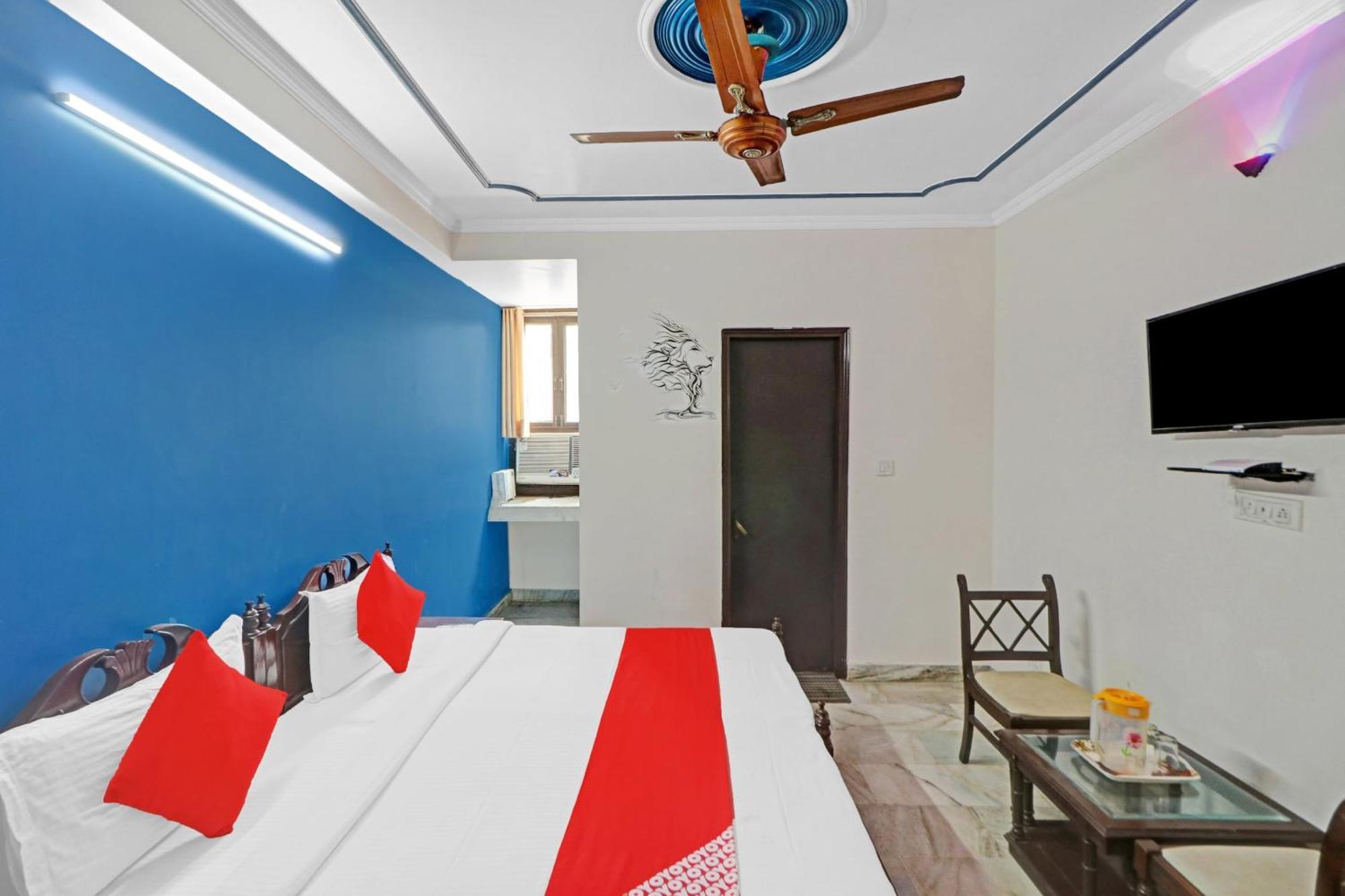 O Le Sancy Hotel Delhi (National Capital Territory of India)