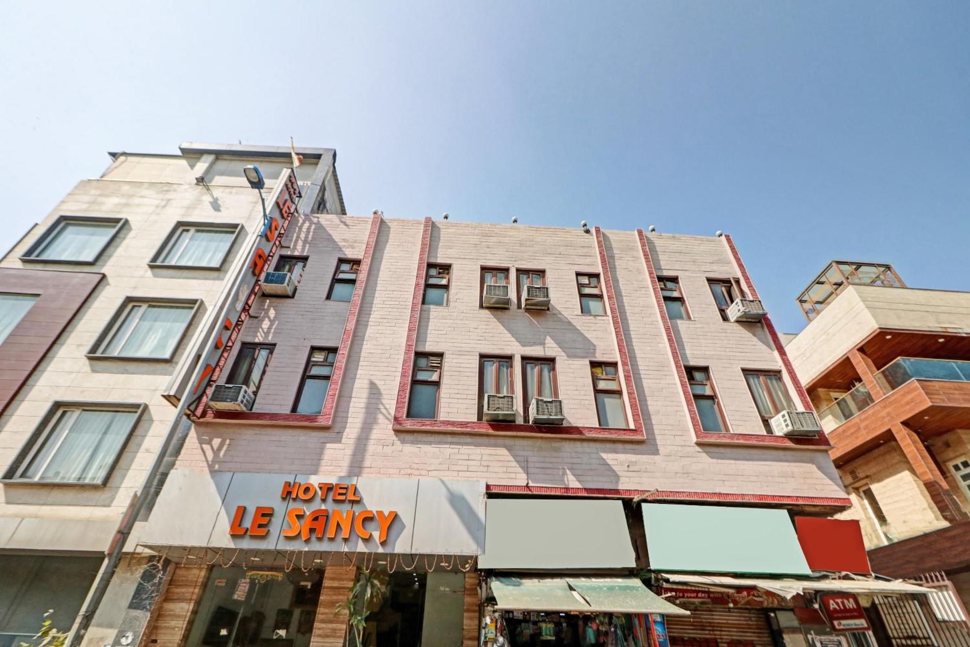 O Le Sancy Hotel
