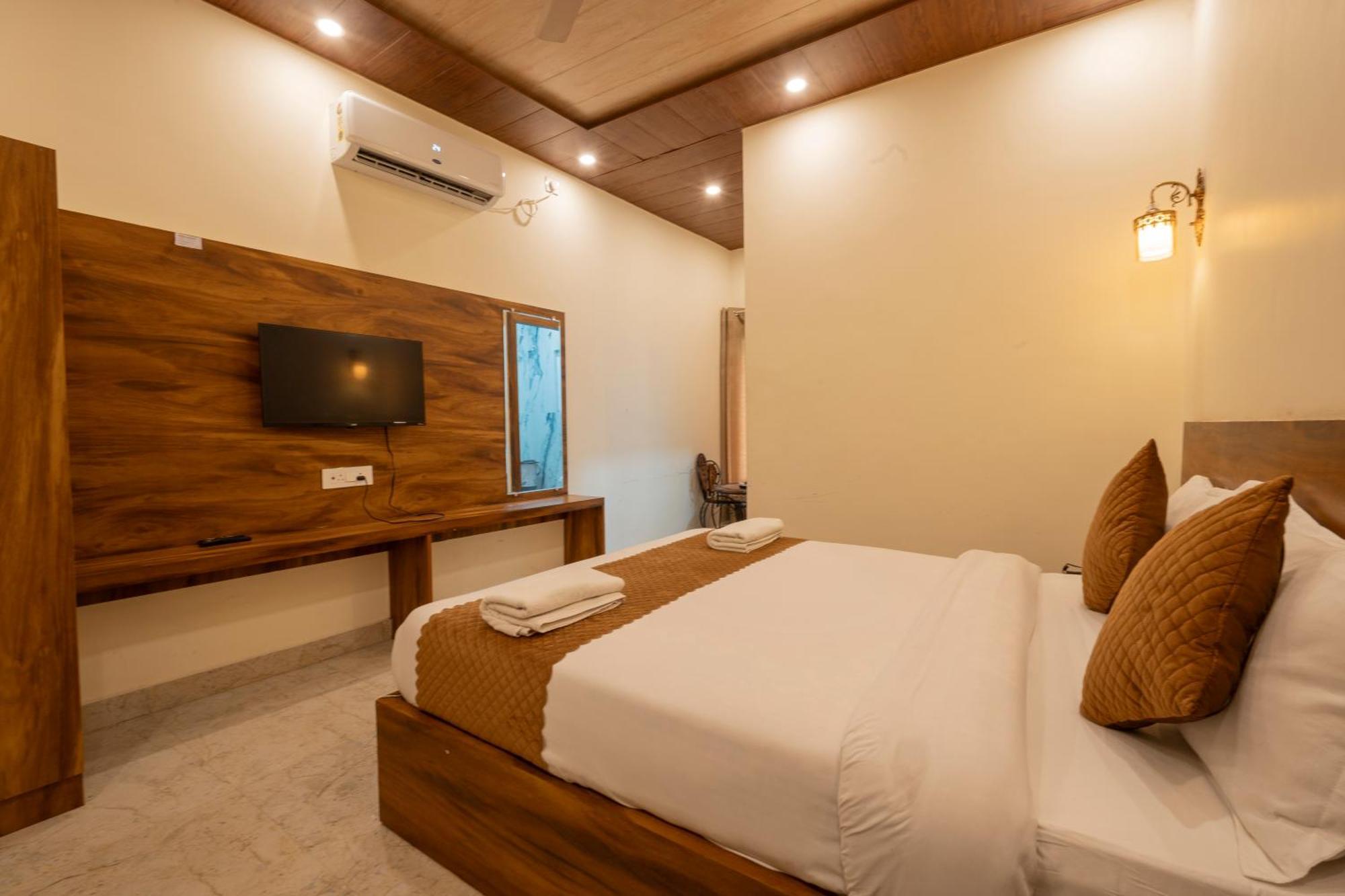 Hotel Ashoka Karol Bagh Delhi Nova Deli