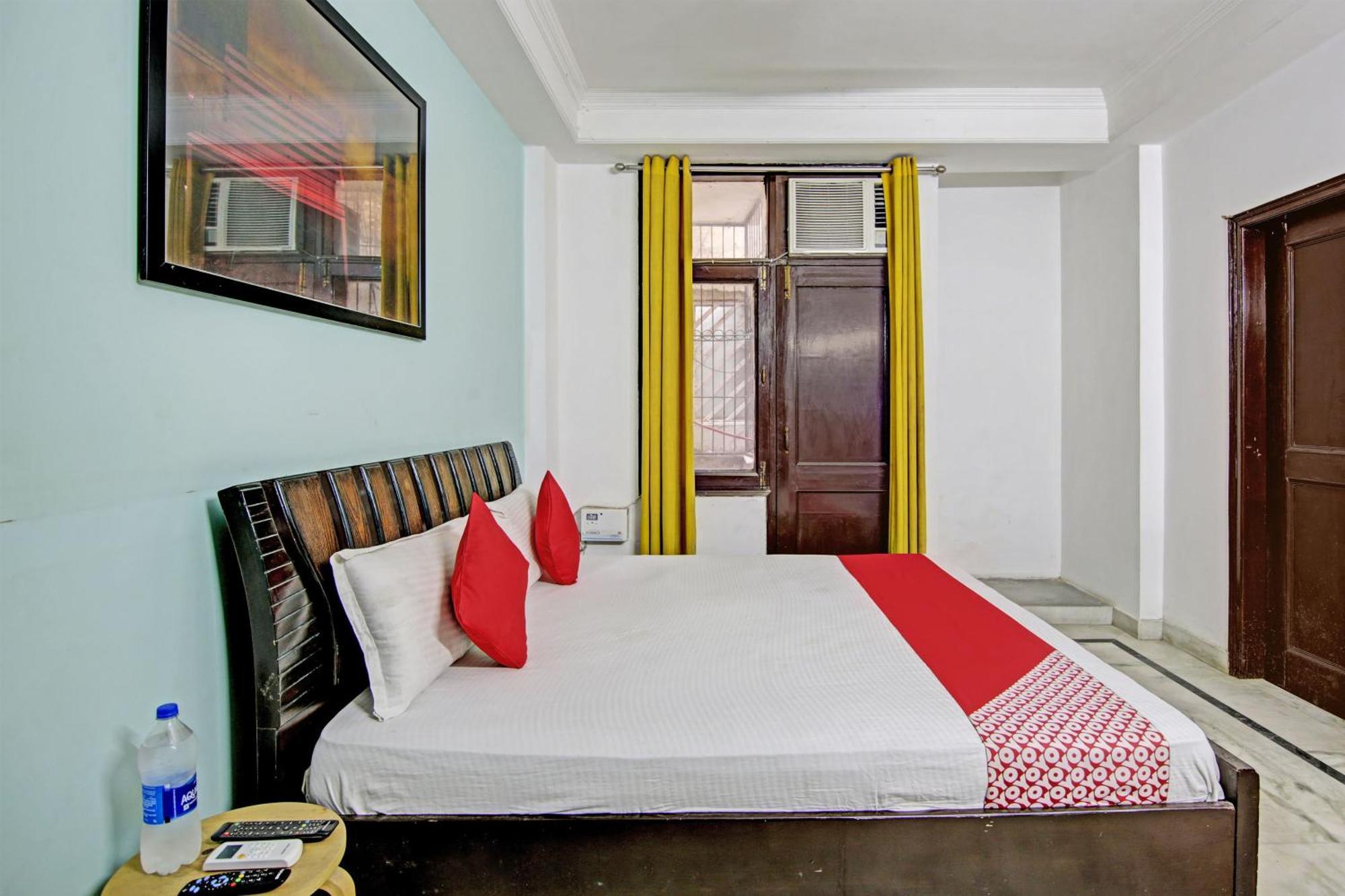 O Spacious New Delhi