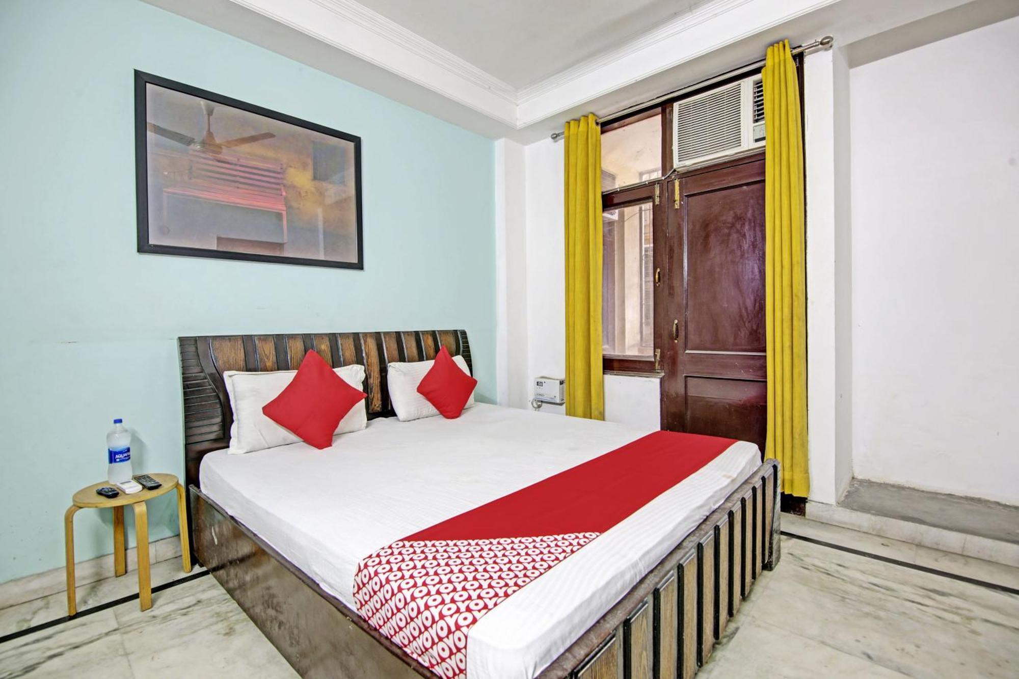 O Spacious 4* New Delhi