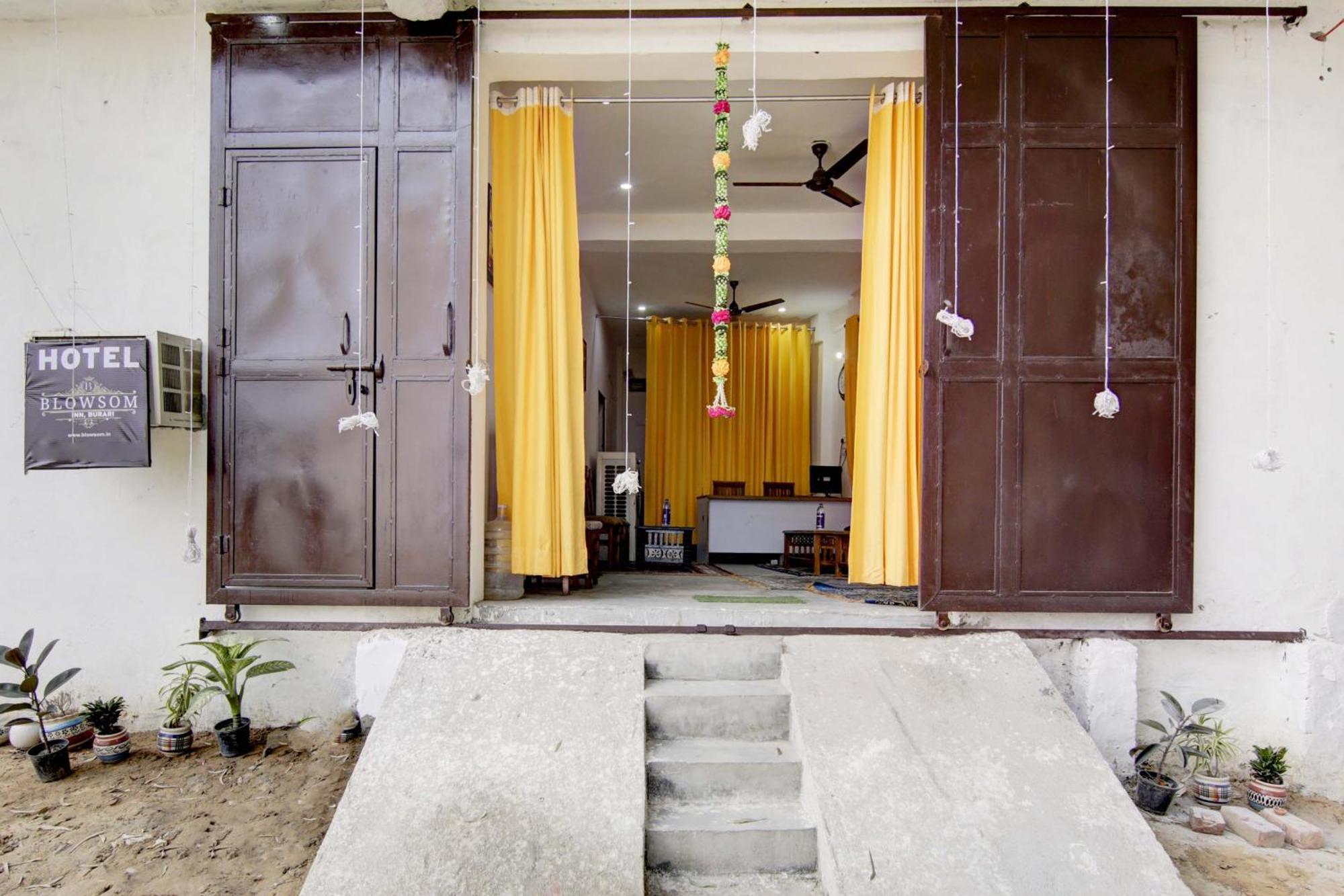 O Blossom Burari 4* Delhi (National Capital Territory of India)