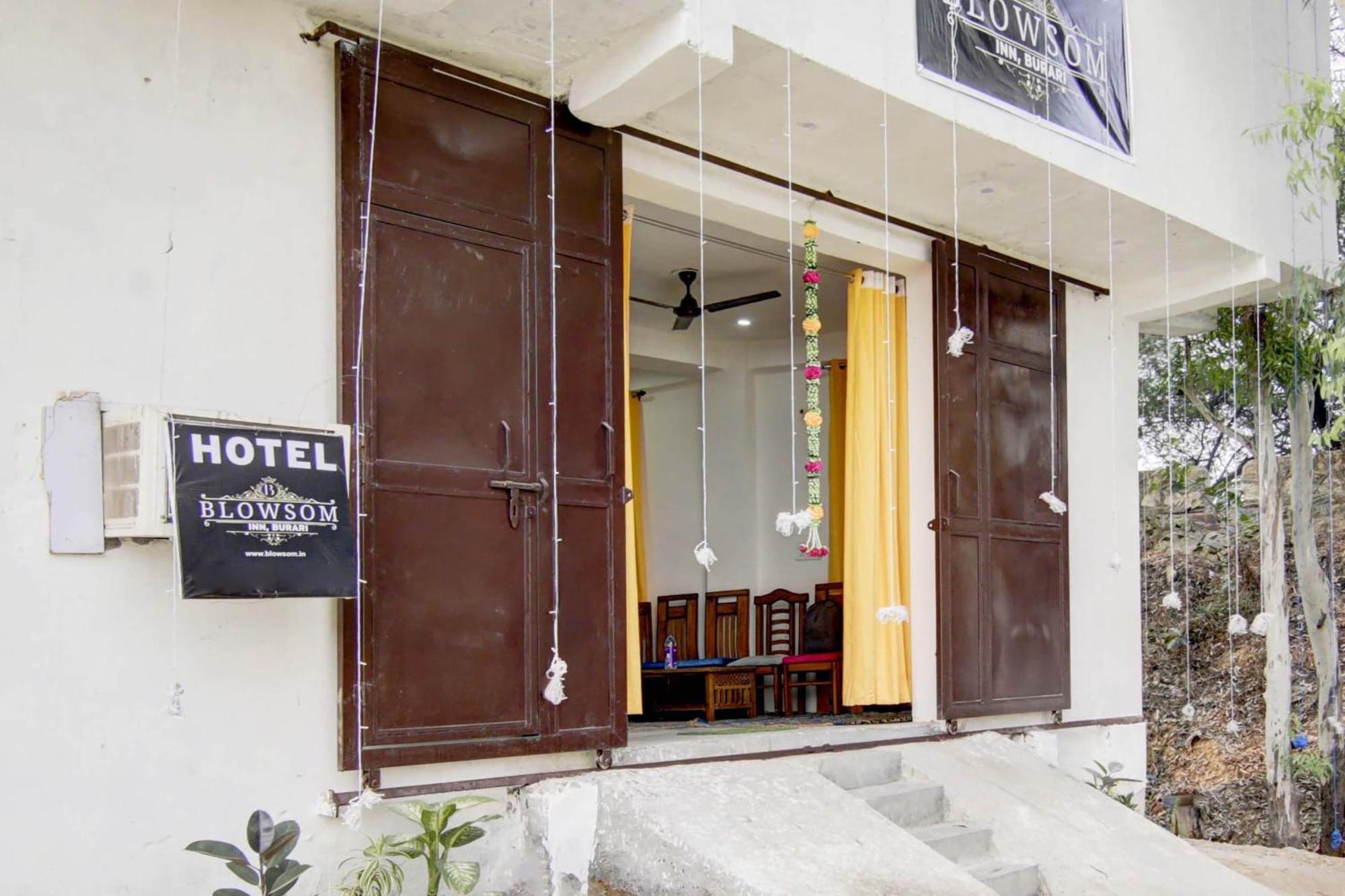 O Blossom Burari Hotel Delhi (National Capital Territory of India)