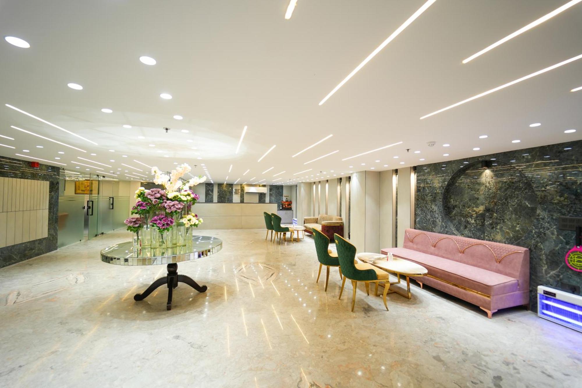Clay Hotels, Paschim Vihar Delhi (National Capital Territory of India)