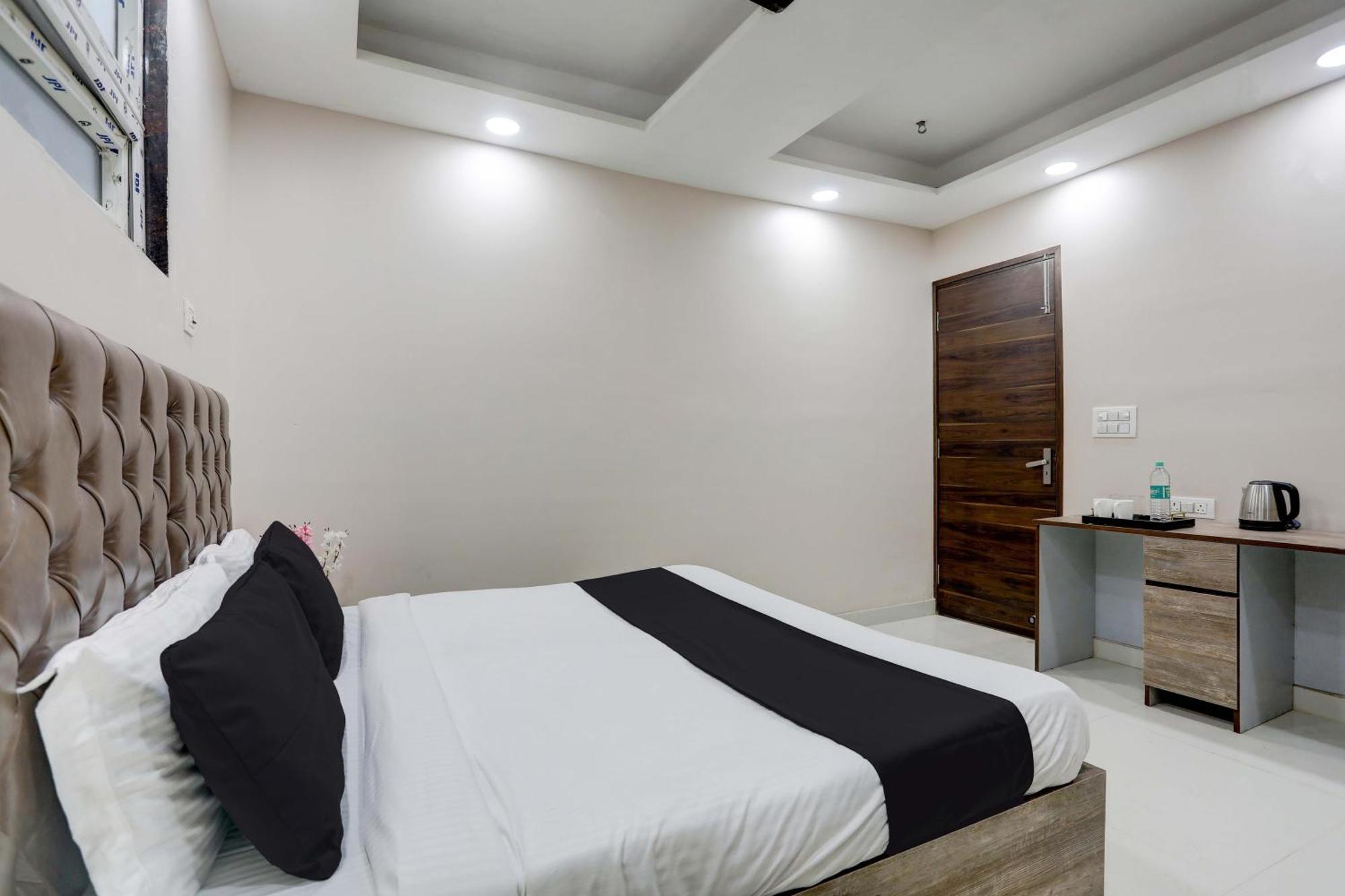 O The Bed Box Hotel 4*