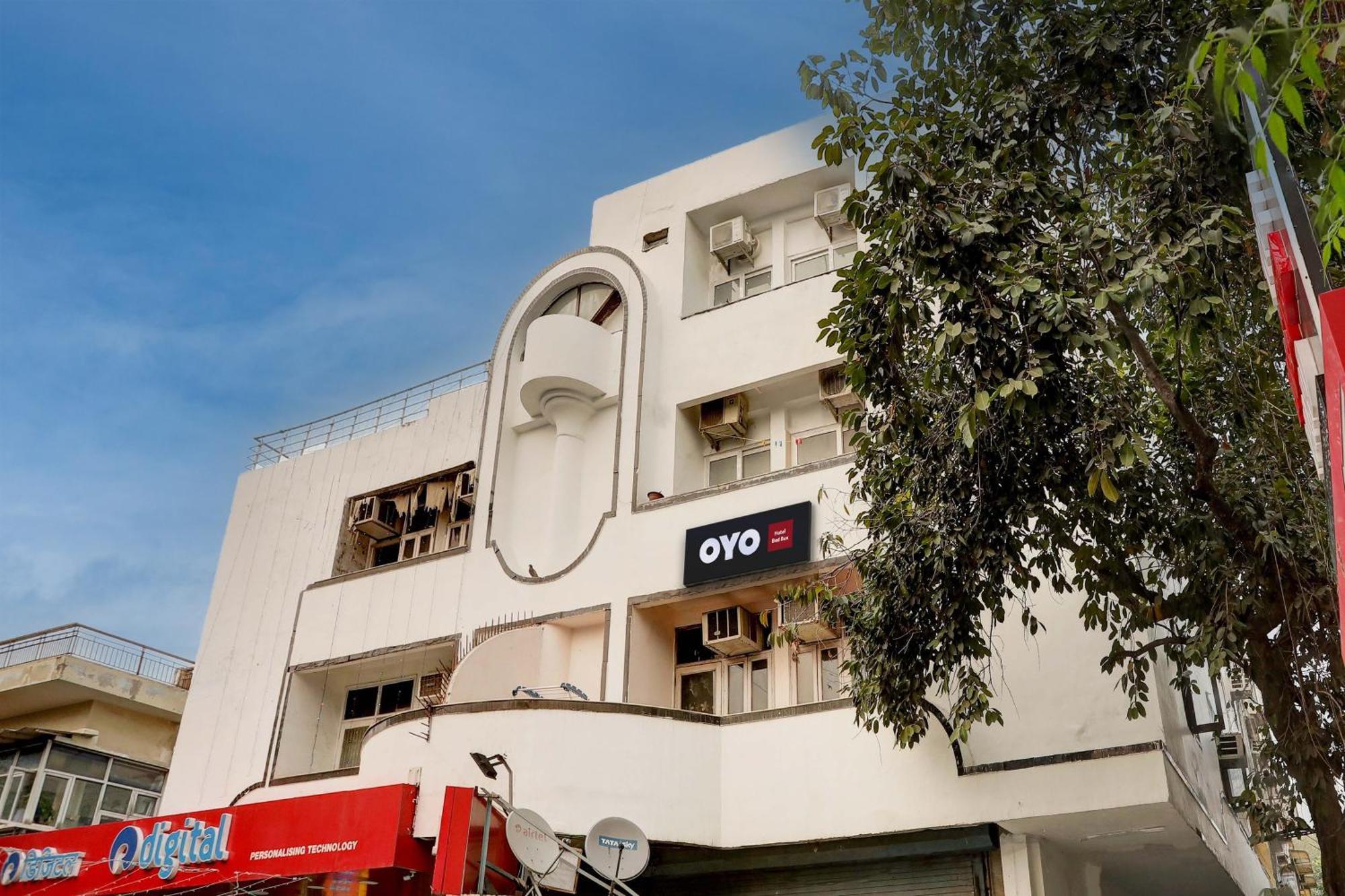 Hotel O The Bed Box New Delhi