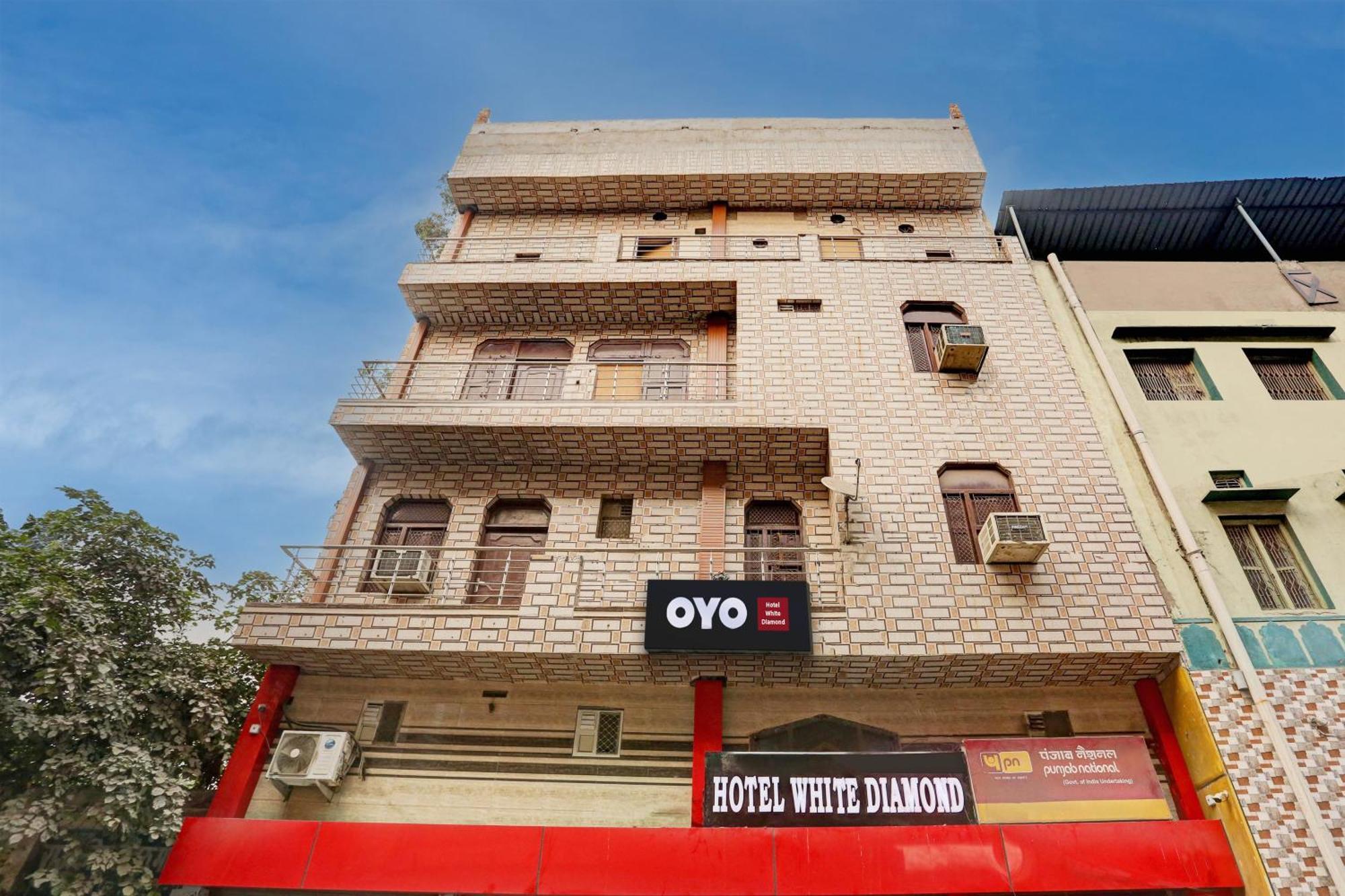 O White Diamond Hotel 4*