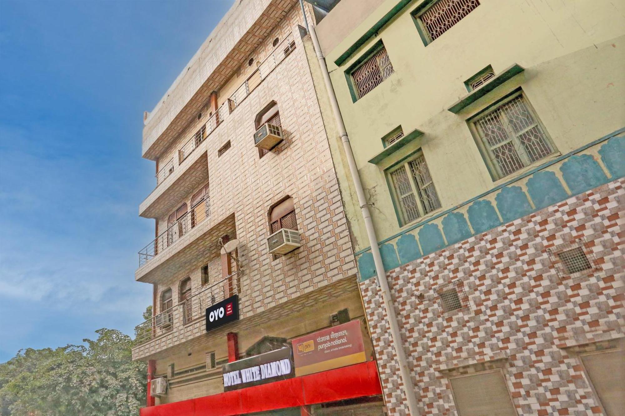 O White Diamond Hotel 4*