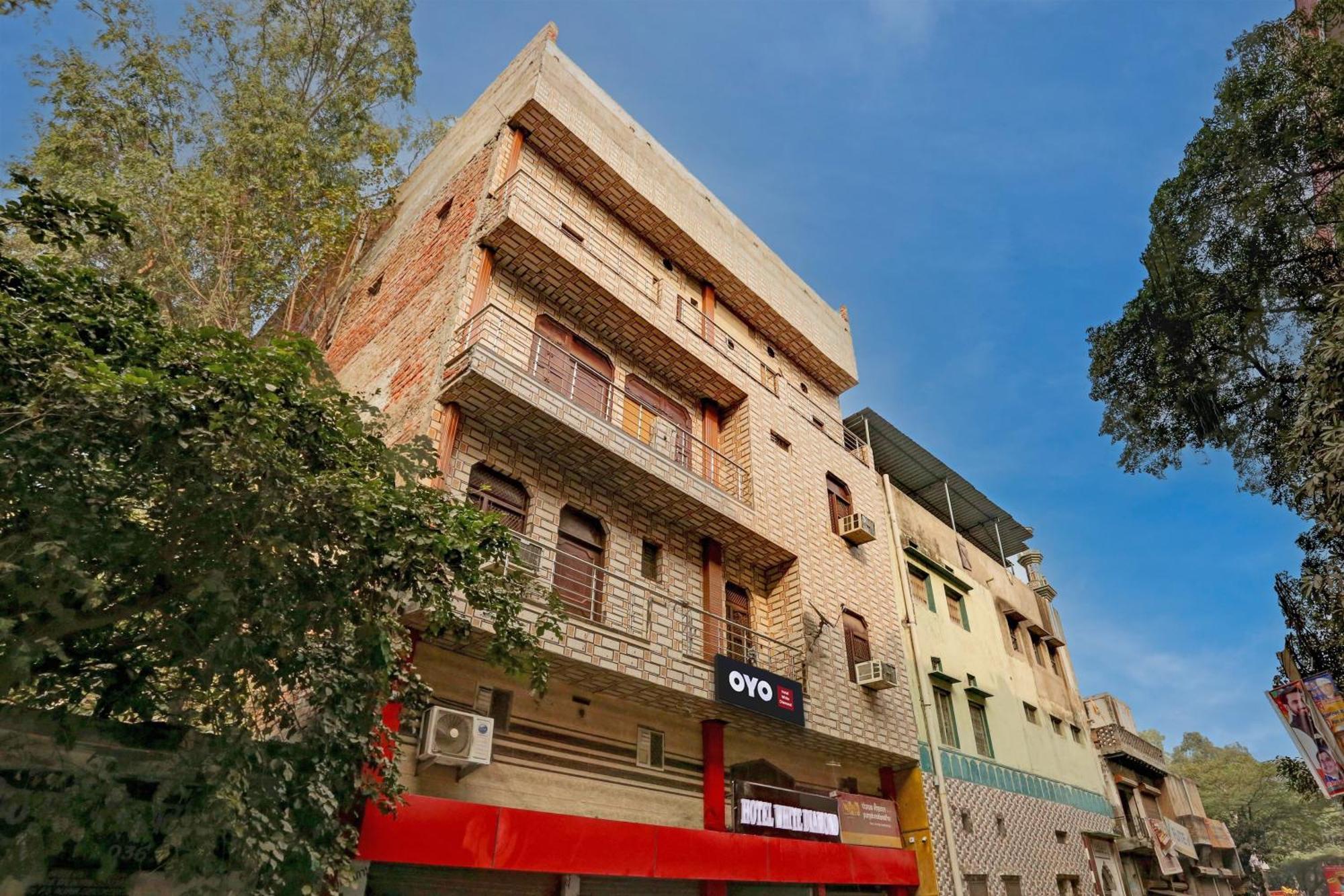 Hotel O White Diamond 4*