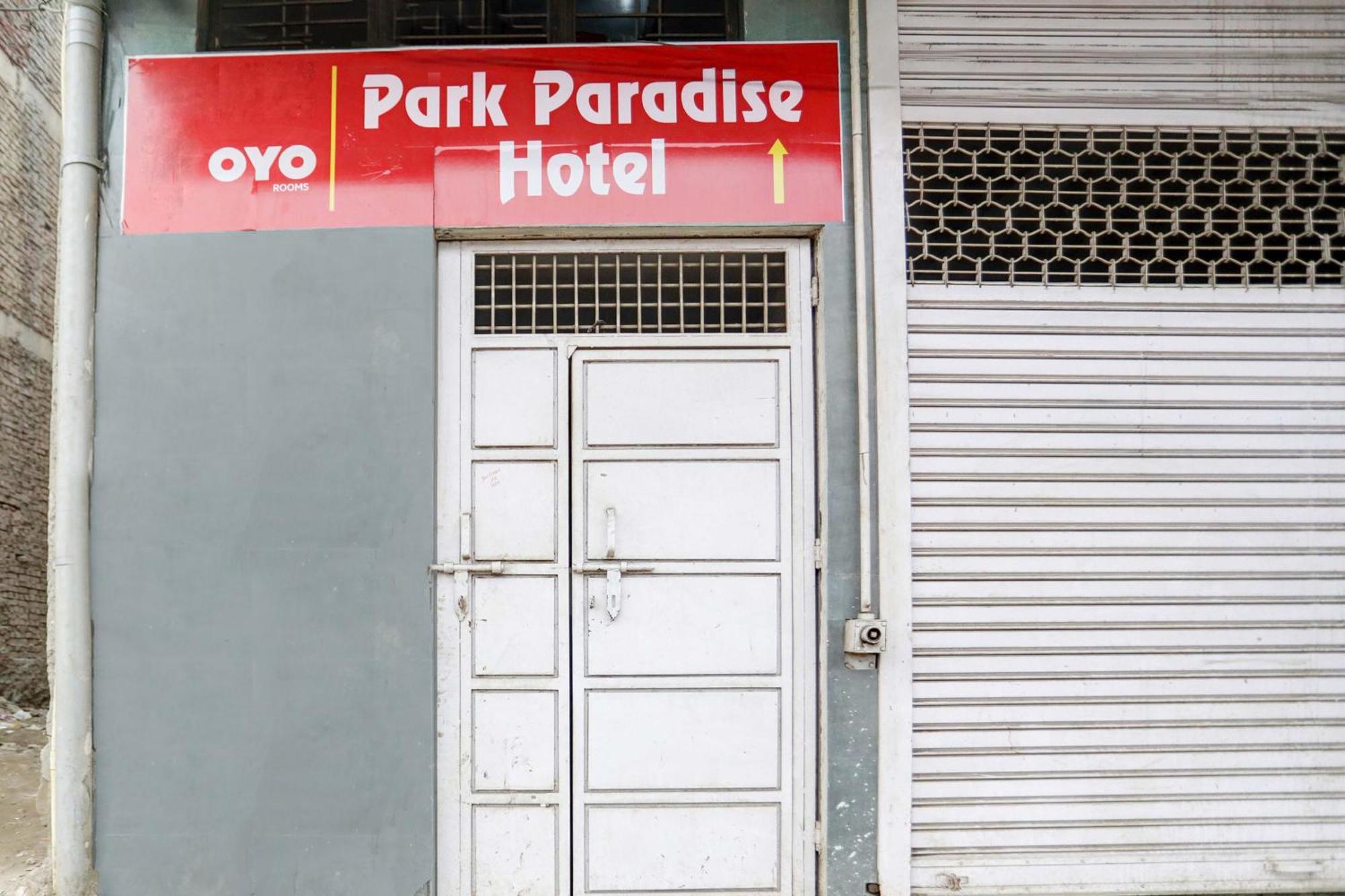 Collection O Park Paradise Hotel