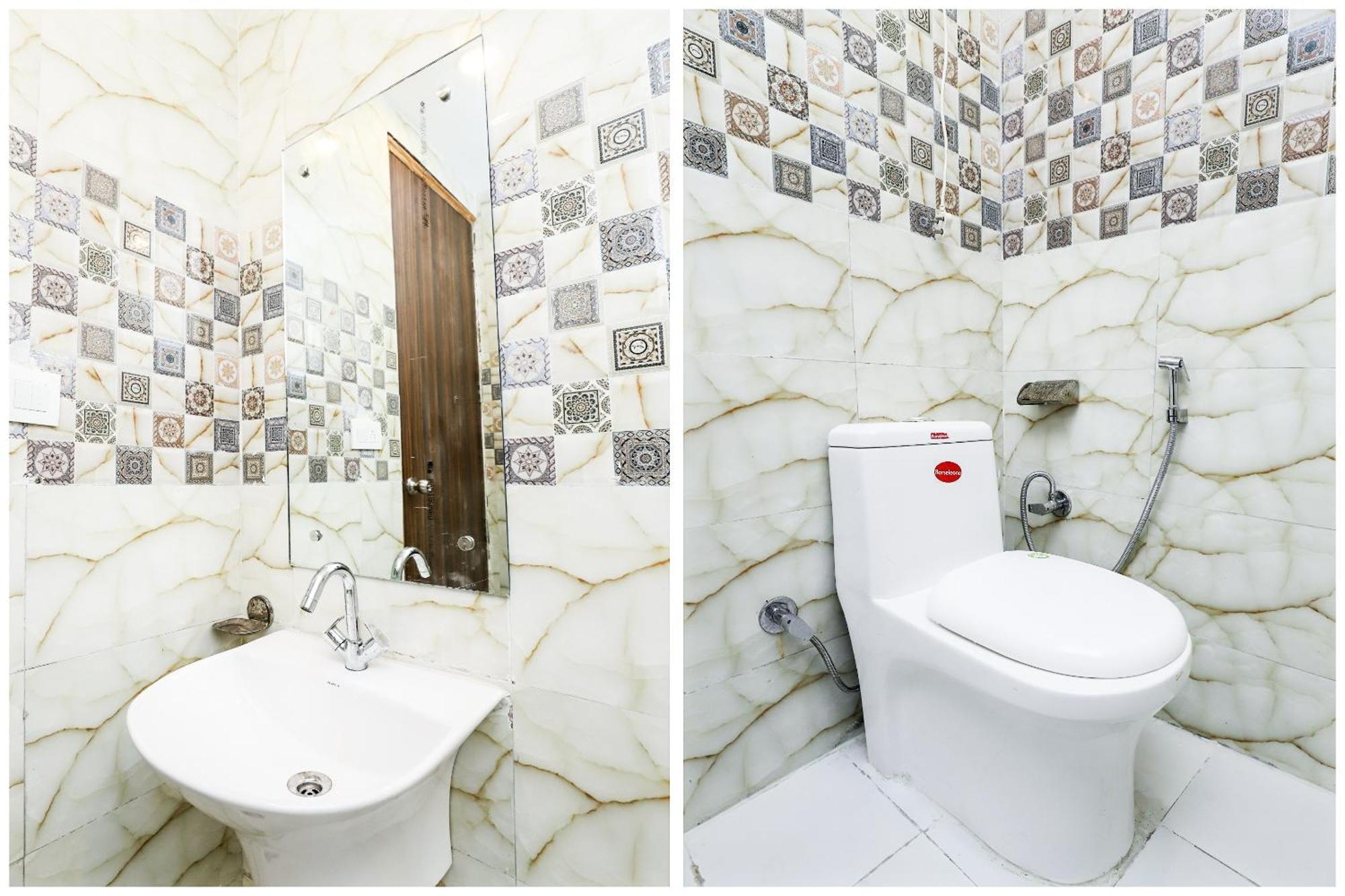 Hotel The Frist Collection New Delhi