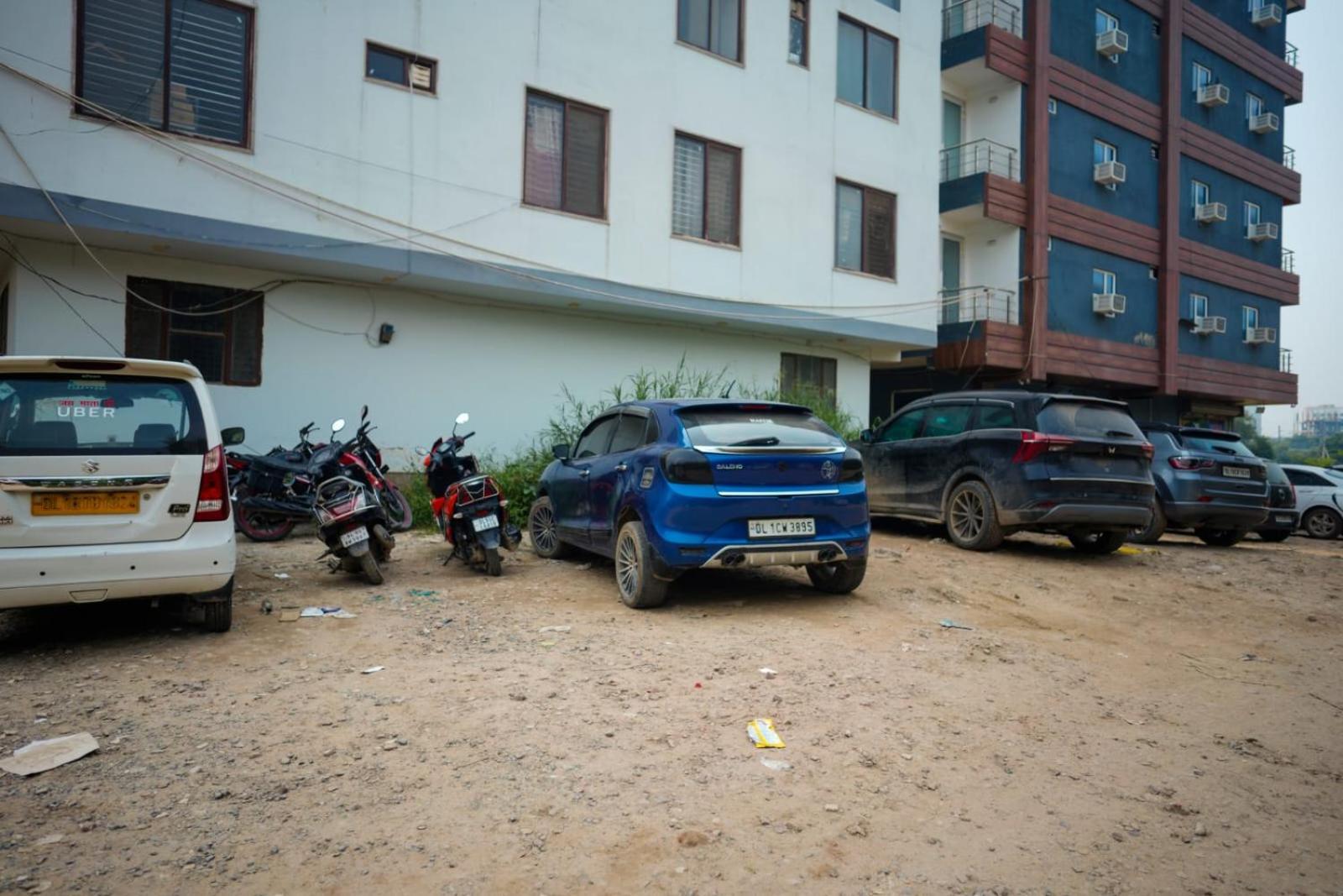 Yogdeep Prime Hotel 5*