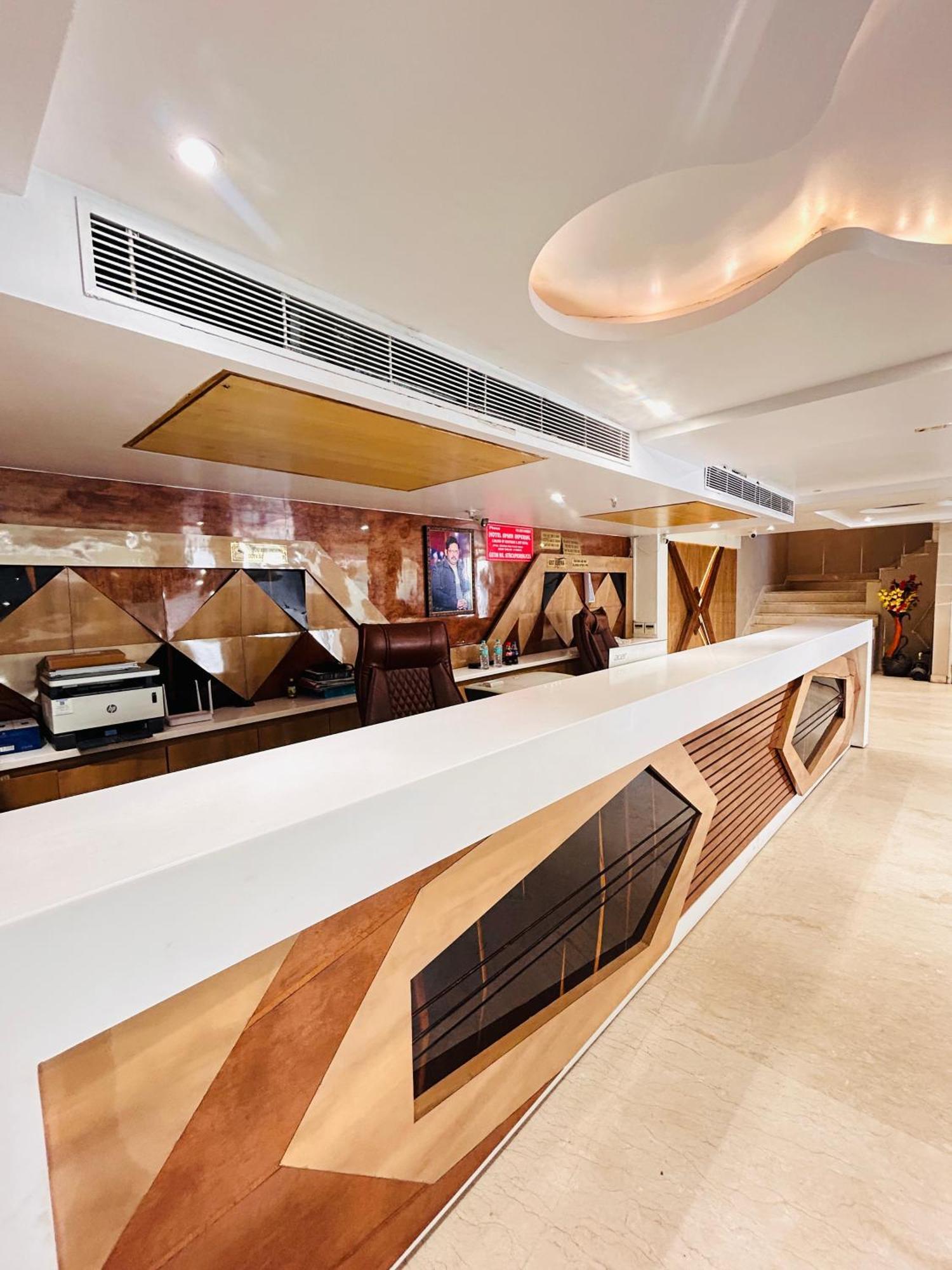 Aman Imperial Boutiqe Hotel