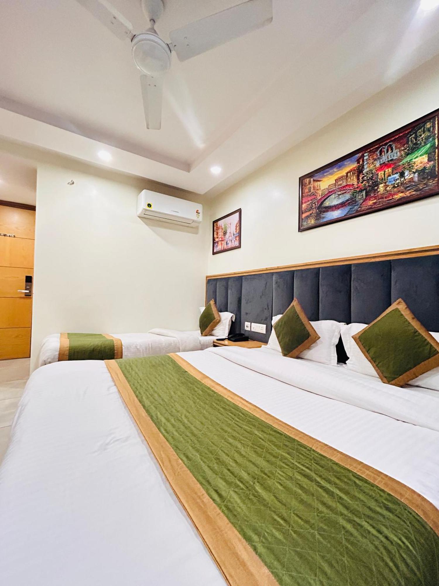Aman Imperial Boutiqe Hotel Nova Deli