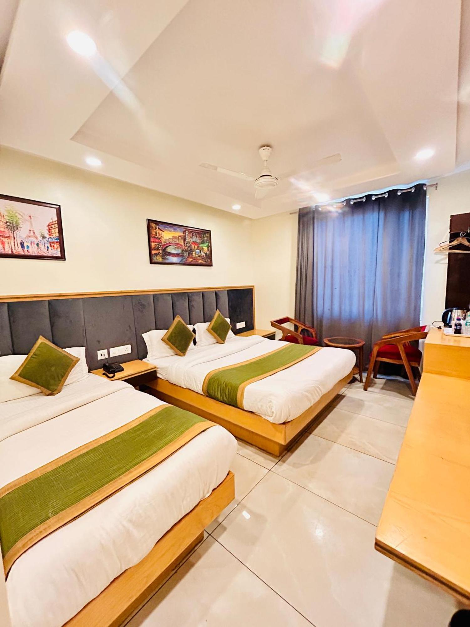 Hotel Aman Imperial Boutiqe