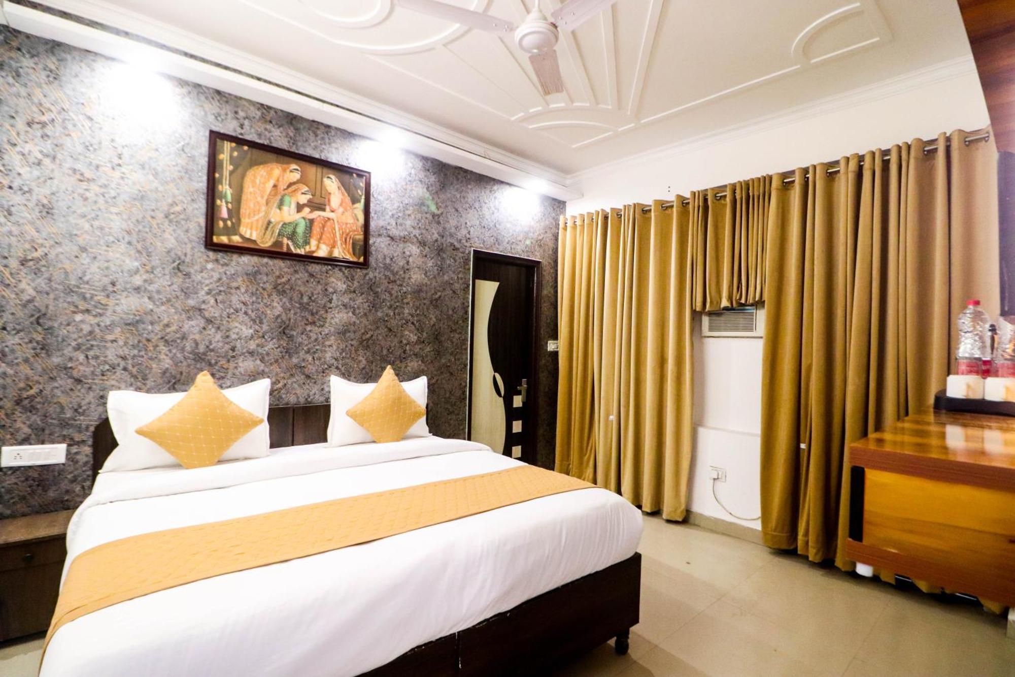 Delhi Airport Hotel New Delhi