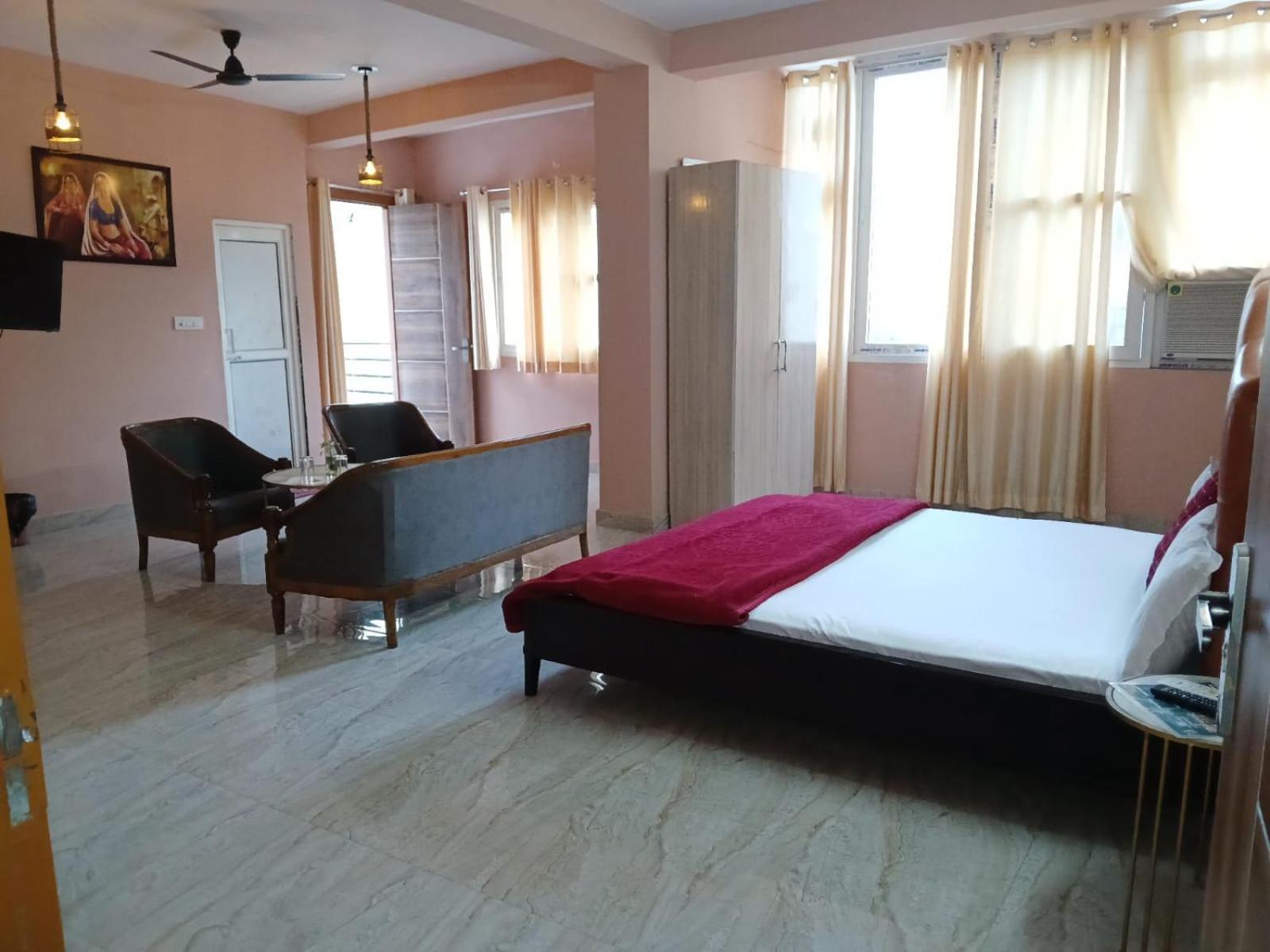Hotel Bharat Vandana New Delhi