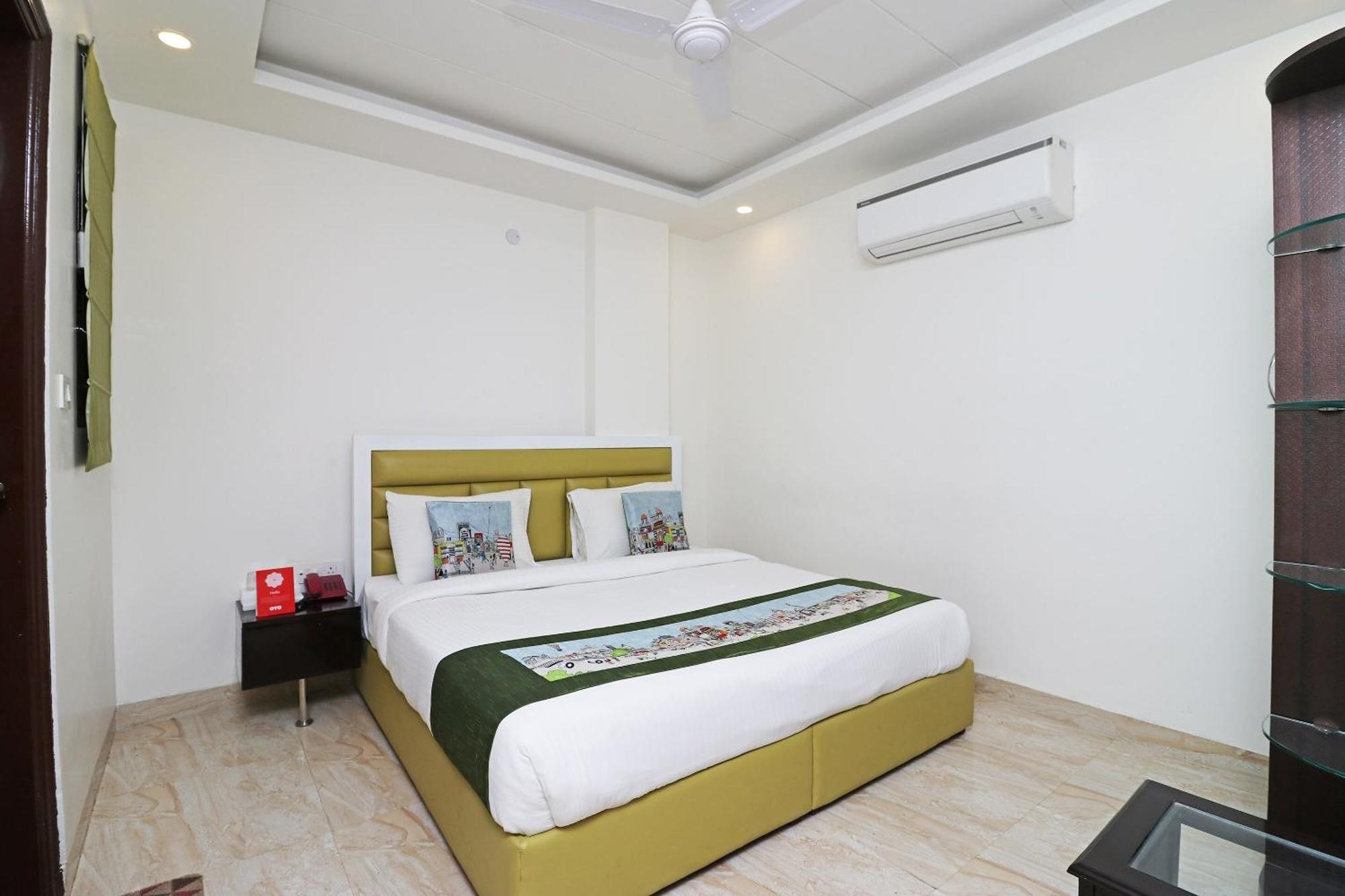 Ramhan By Excellent Hospitality Hotel New Delhi