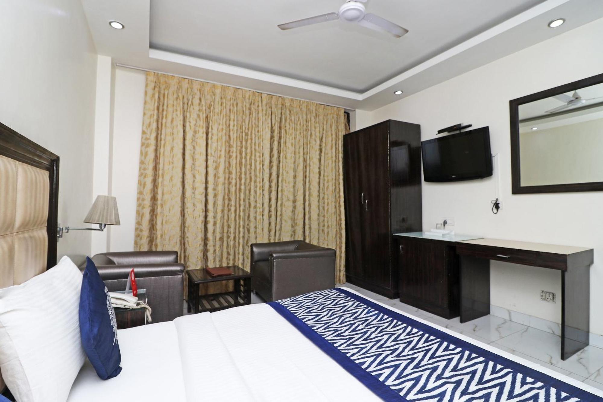 Ramhan By Excellent Hospitality 4* New Delhi