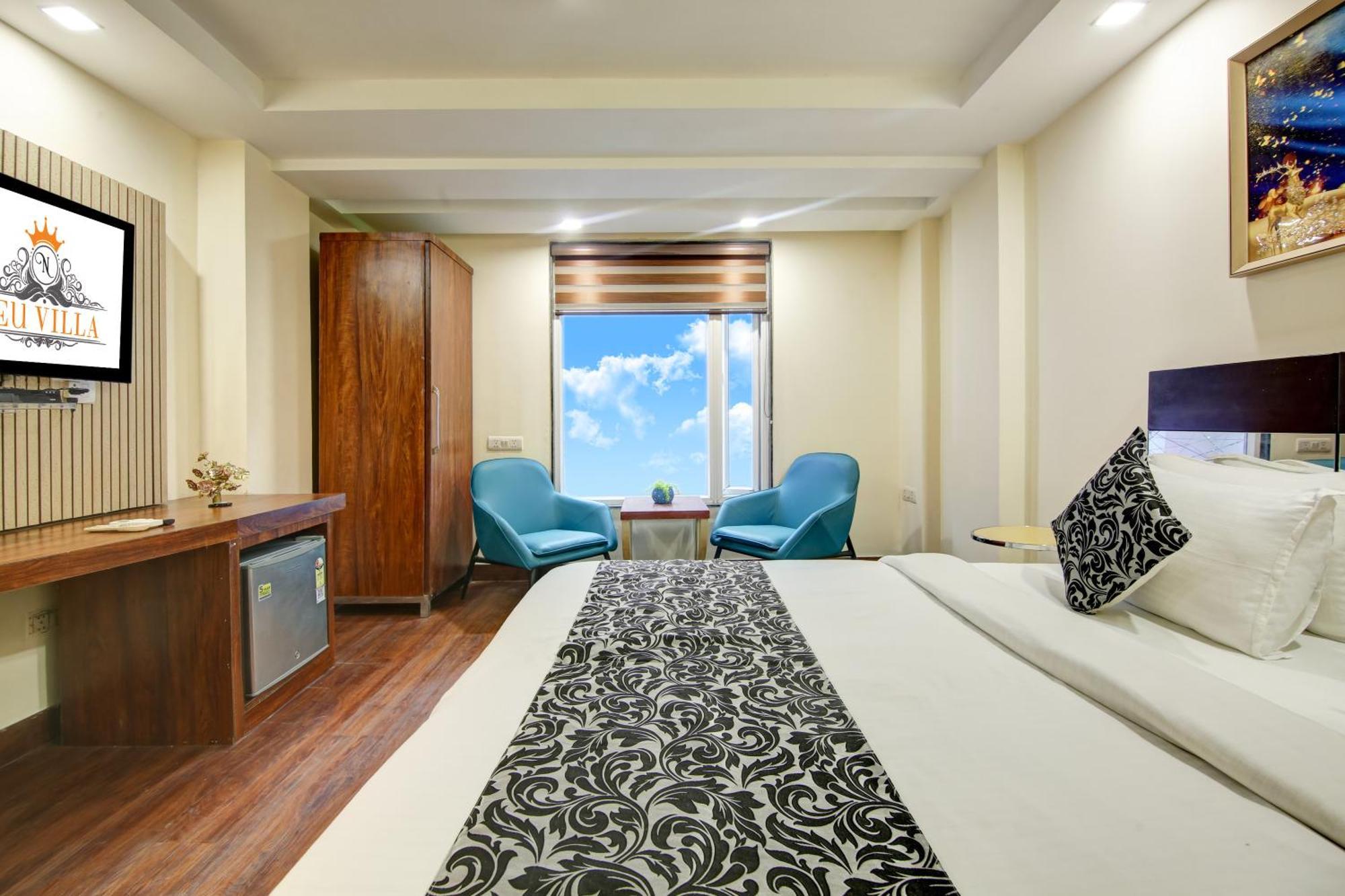 Neu - Near Connaught Place Hotel 4*
