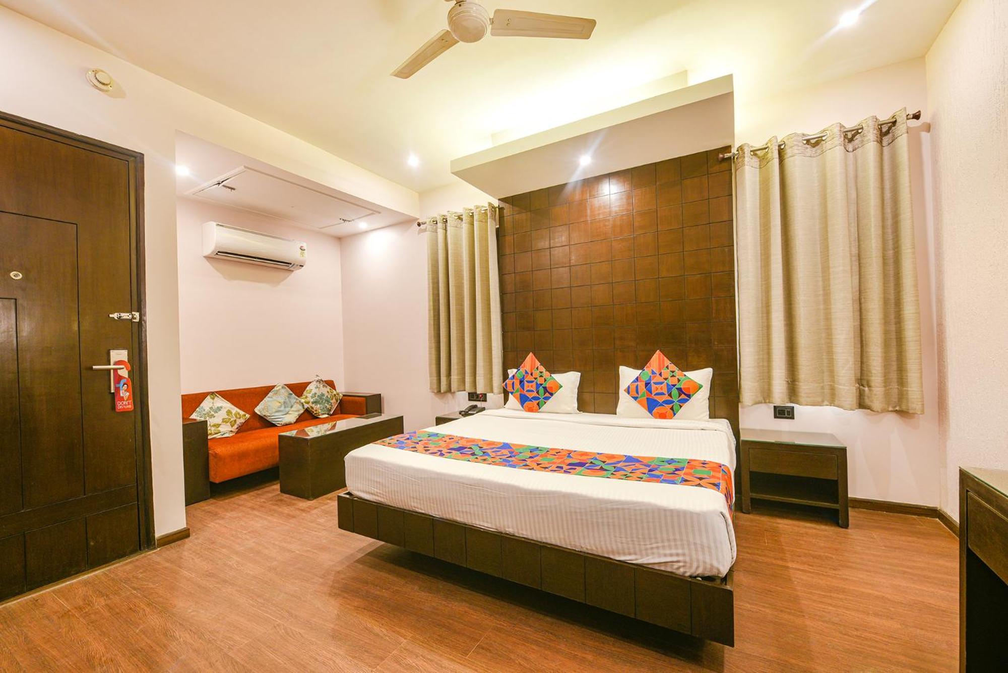 Fabhotel Aashraye Hotel 3*