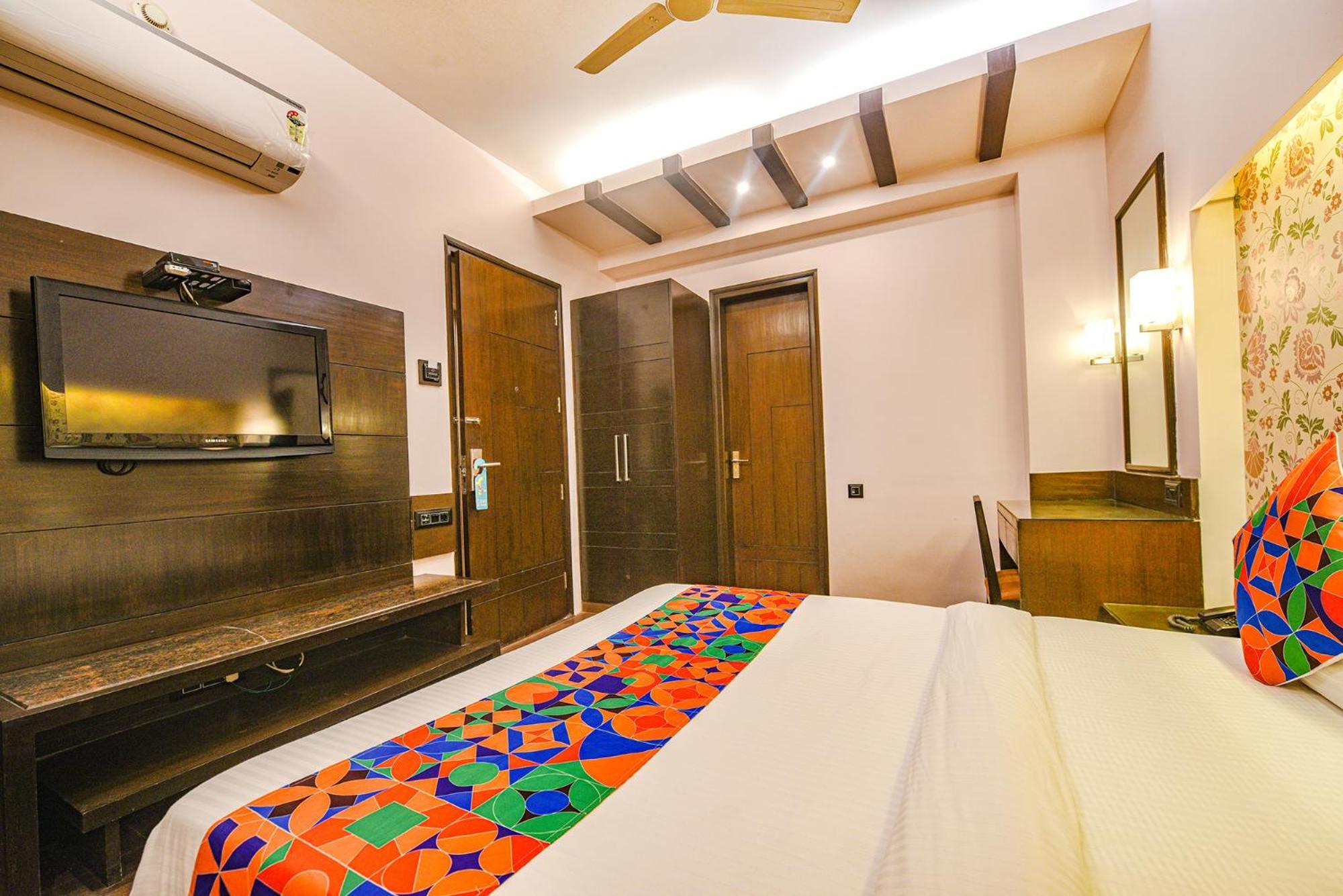 Fabhotel Aashraye Hotel 3*