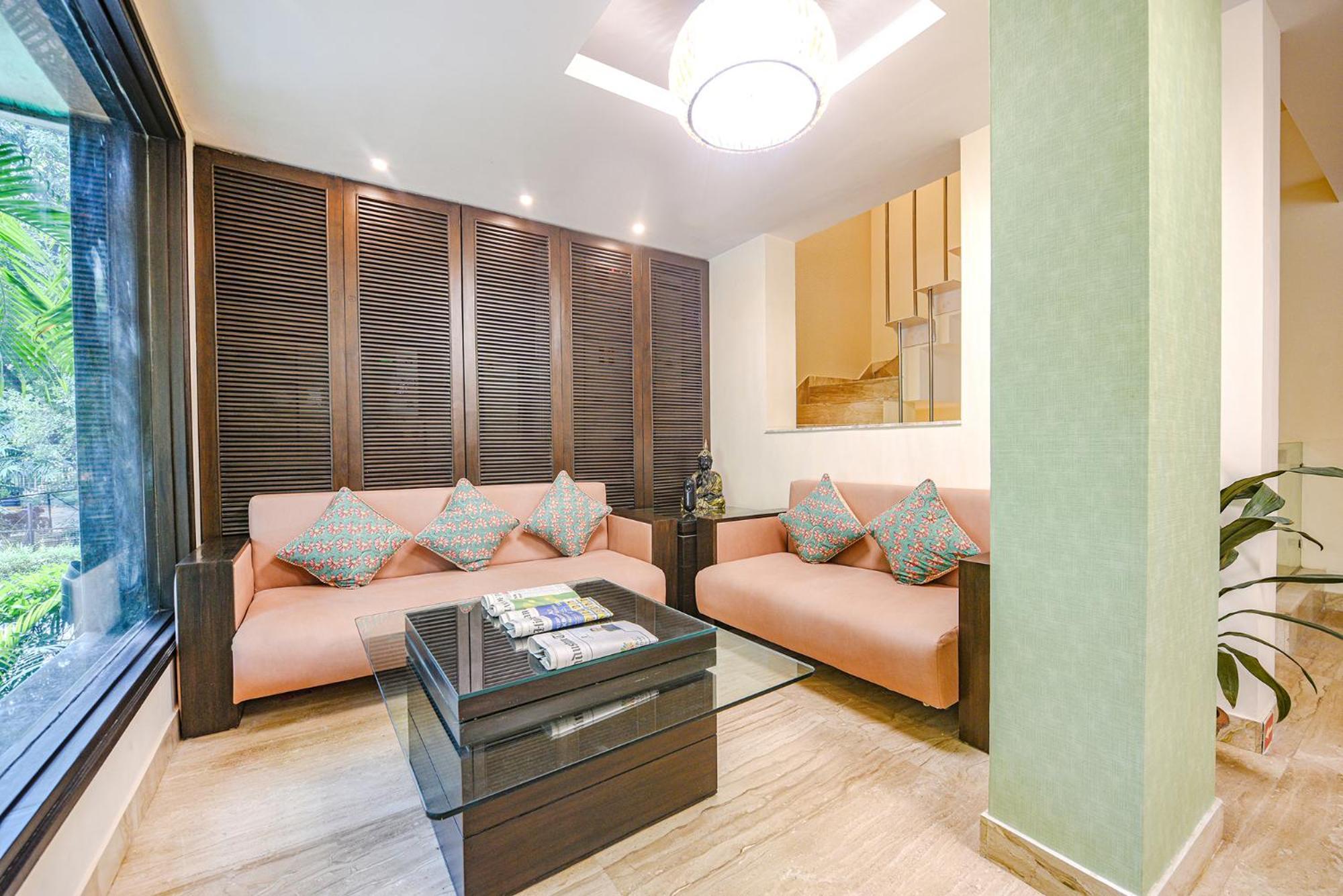 Fabhotel Aashraye Hotel New Delhi
