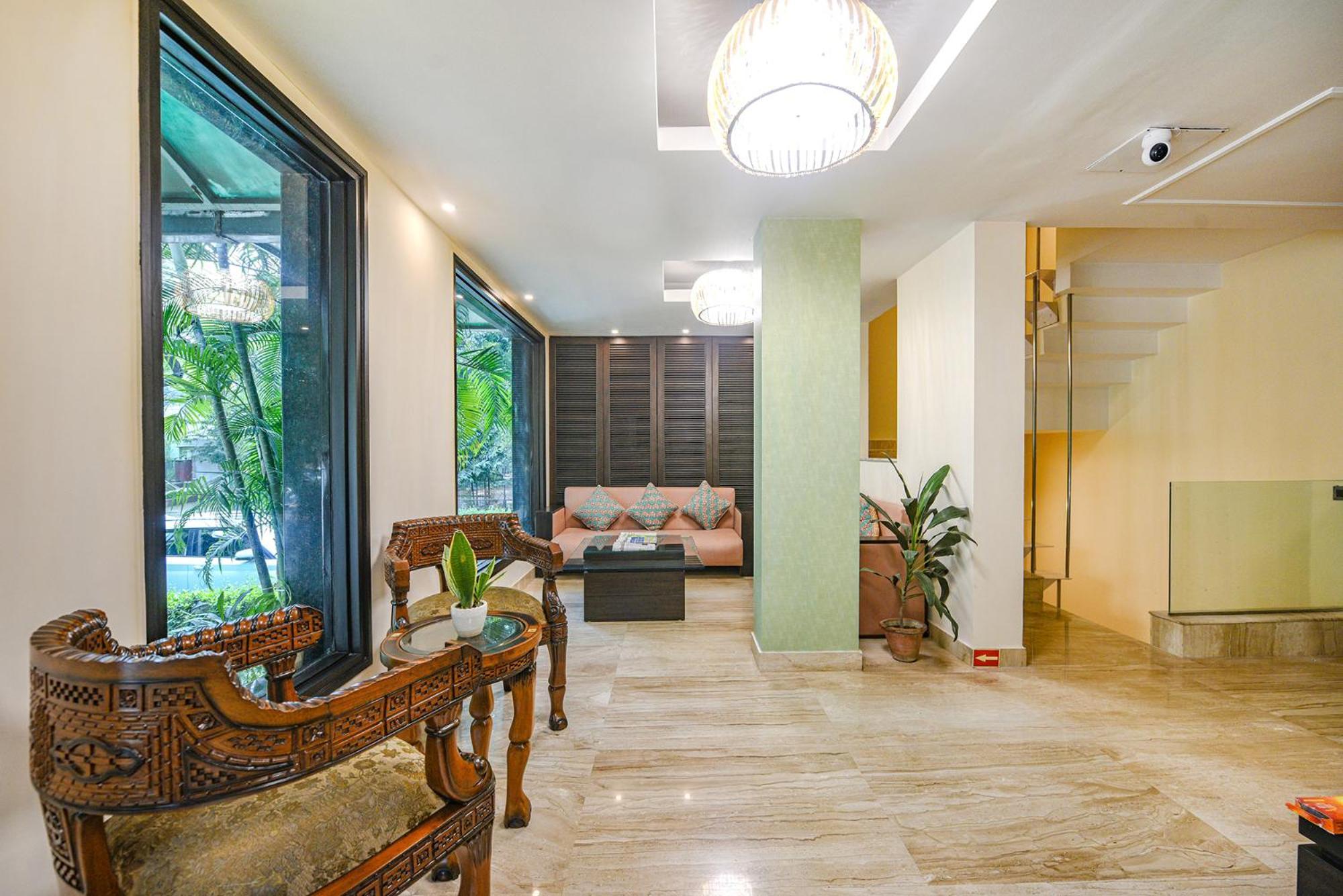 Fabhotel Aashraye 3*