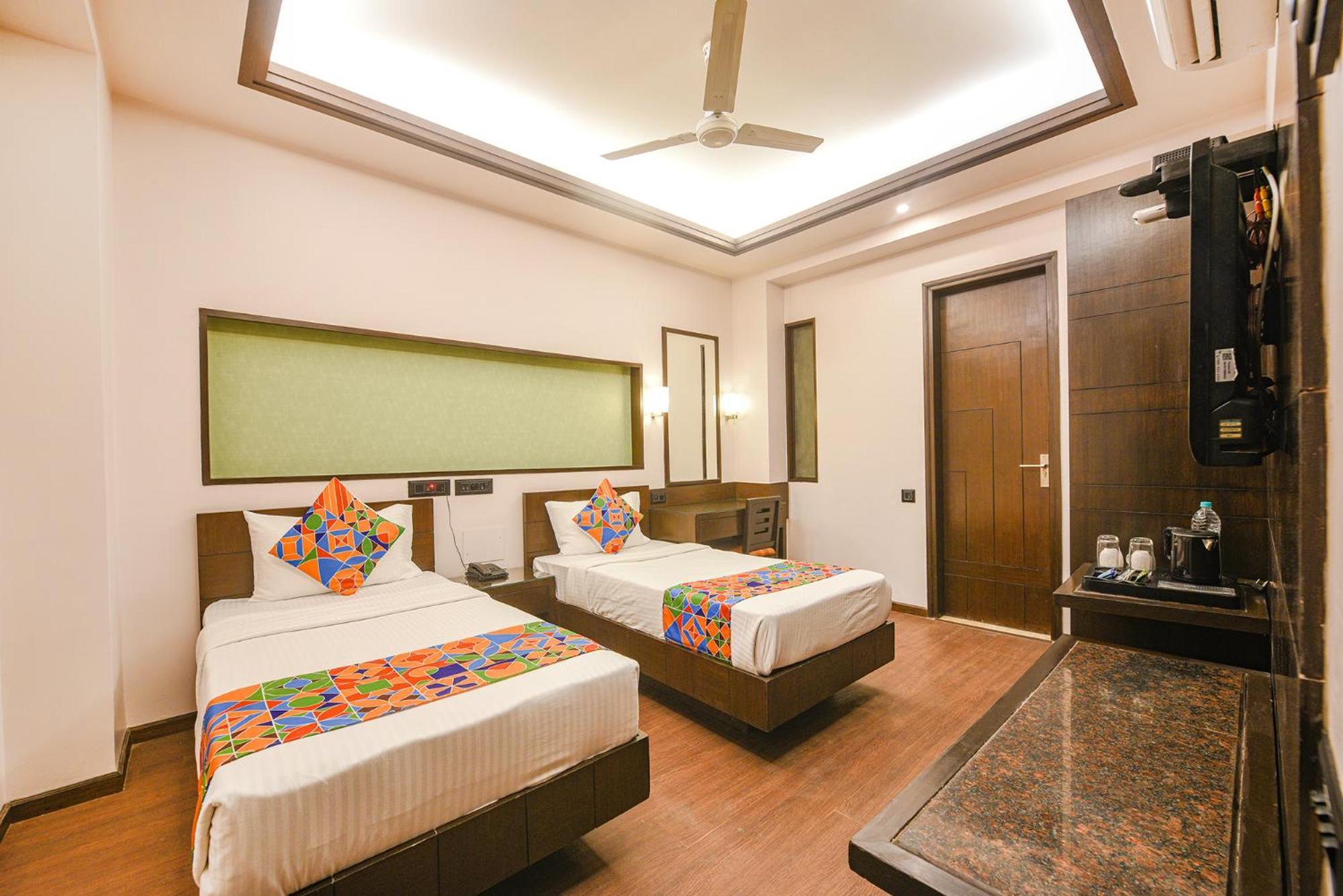 Fabhotel Aashraye Hotel 3*