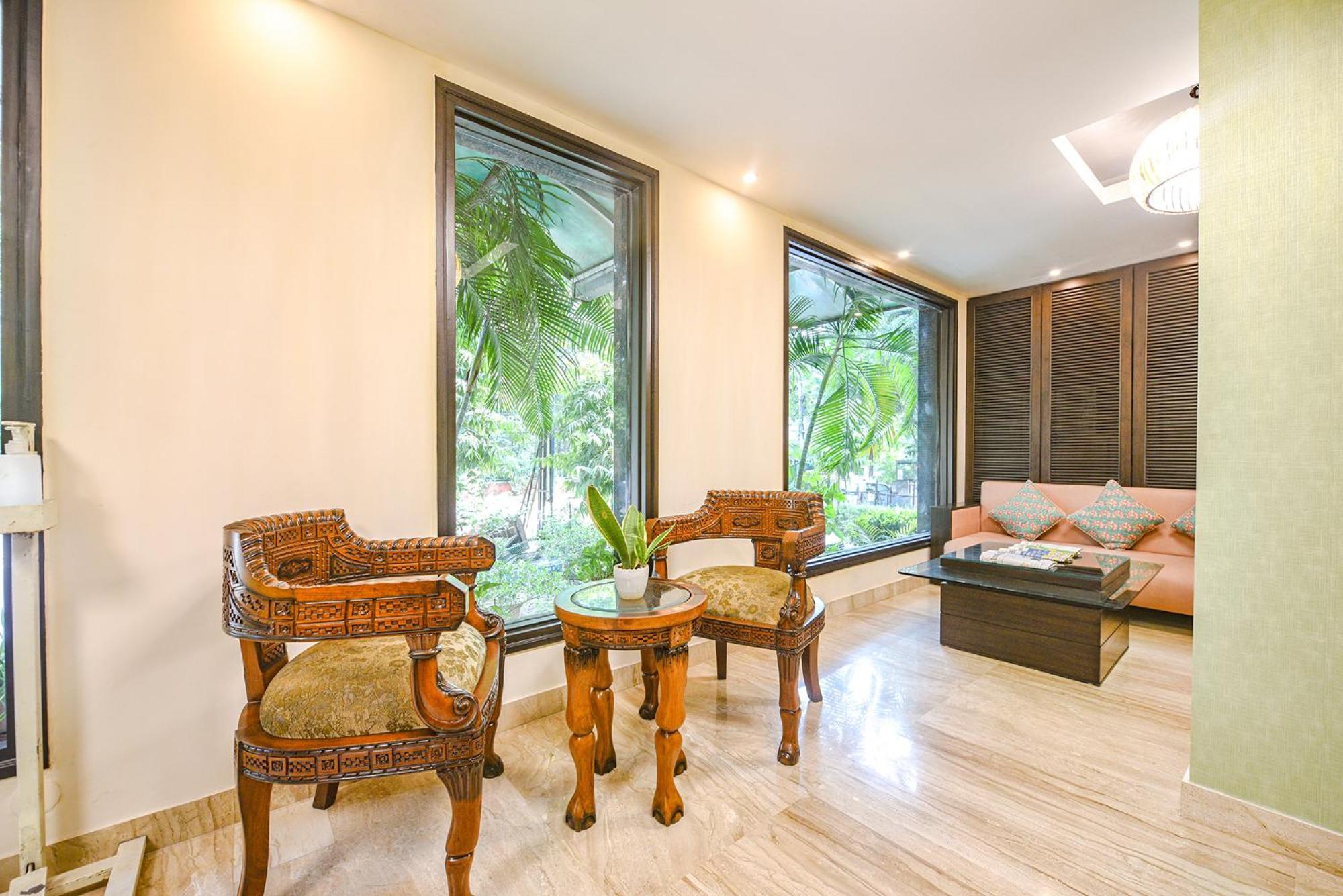Fabhotel Aashraye Hotel New Delhi