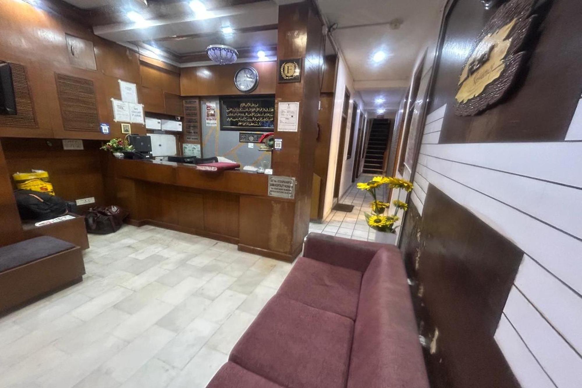 The Fazar Residency Near Hazrat Nizamuddin Dargah New Delhi