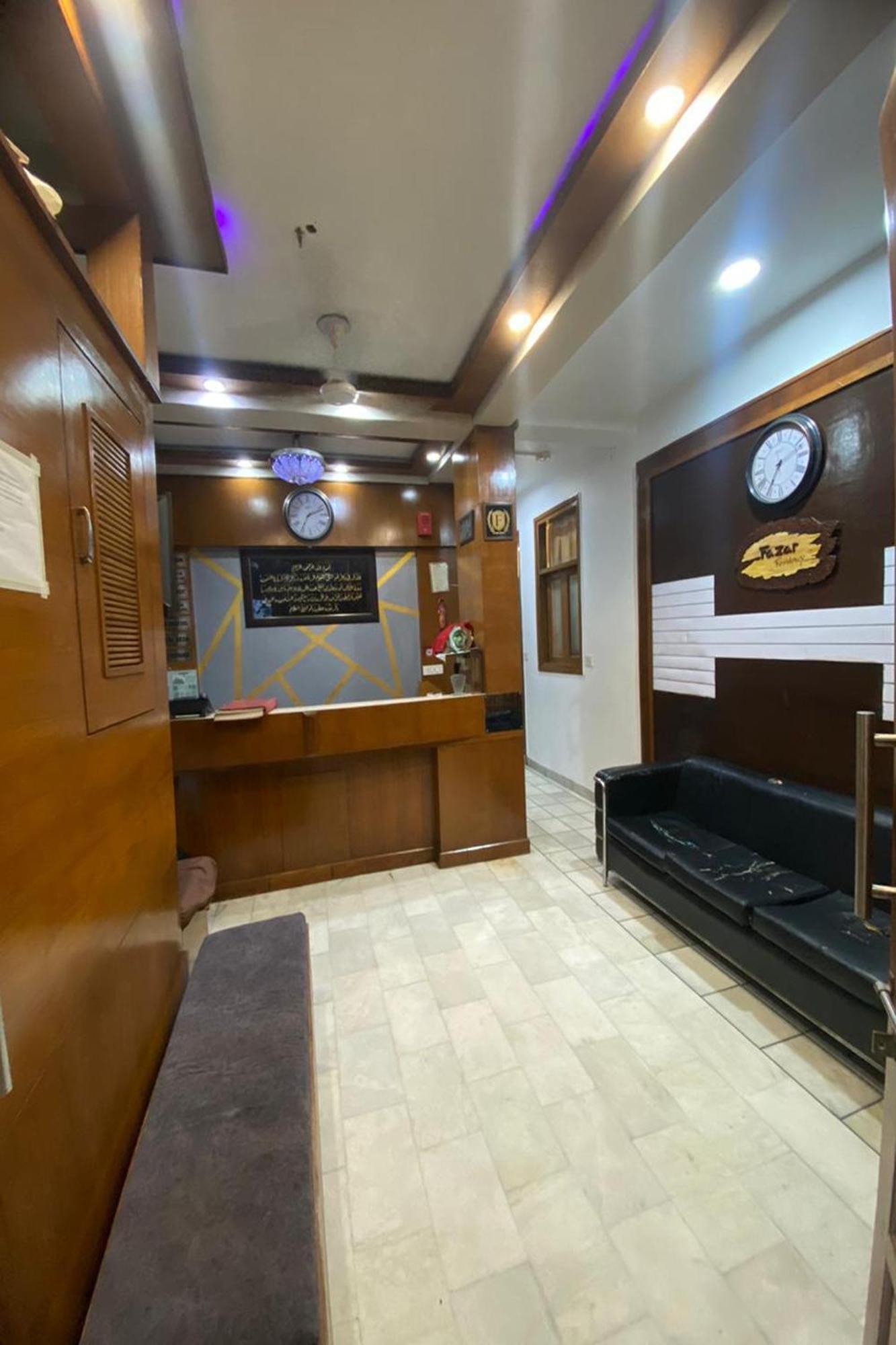 The Fazar Residency Near Hazrat Nizamuddin Dargah 4* New Delhi