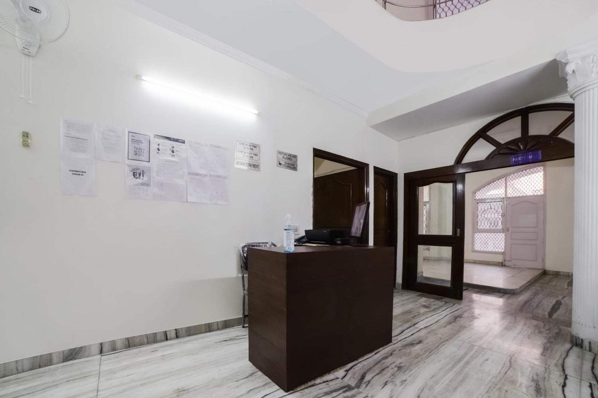 Hotel O Green New Delhi