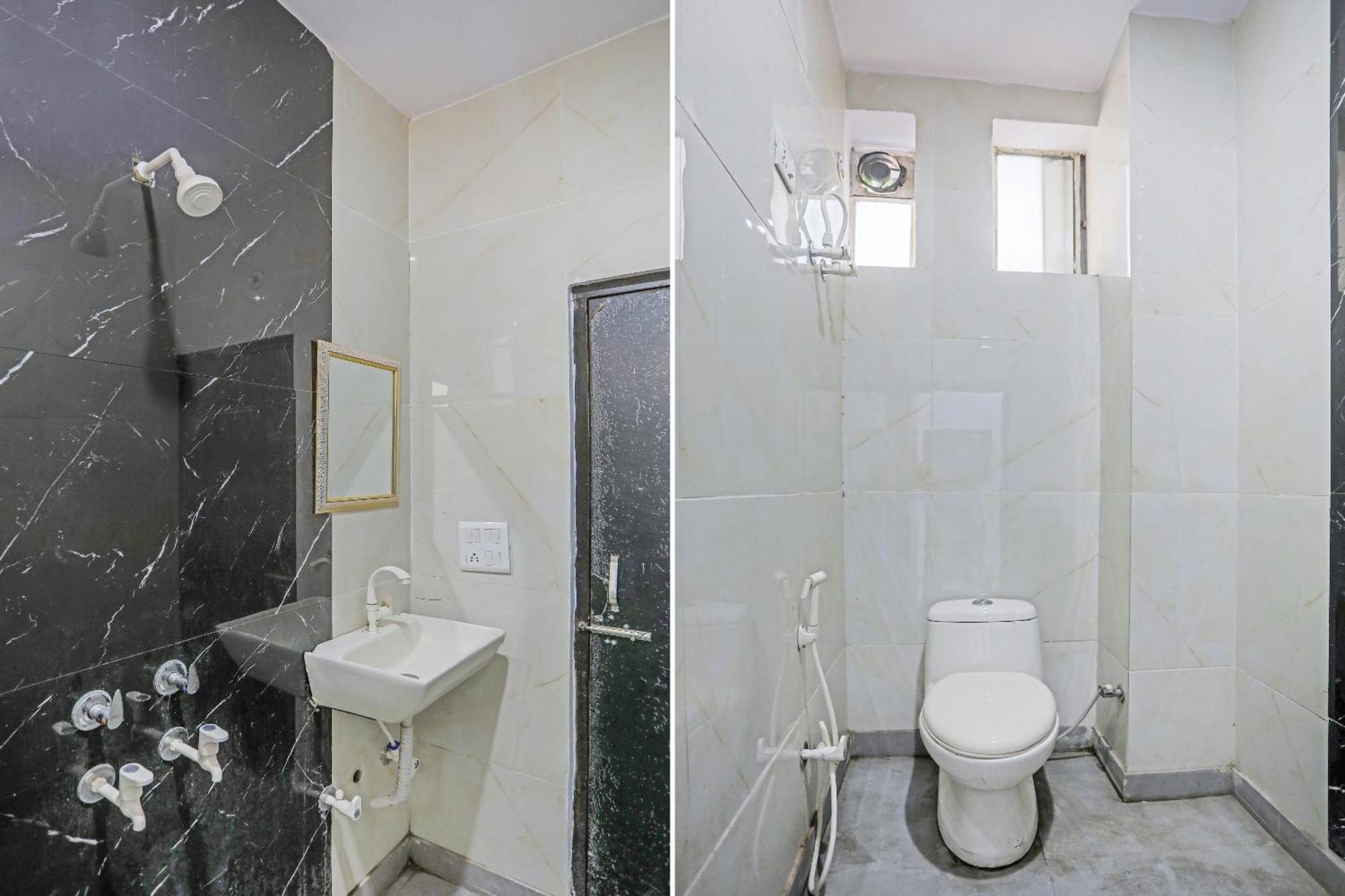 Hotel O Du Near Pul Bangash Metro Station 3*