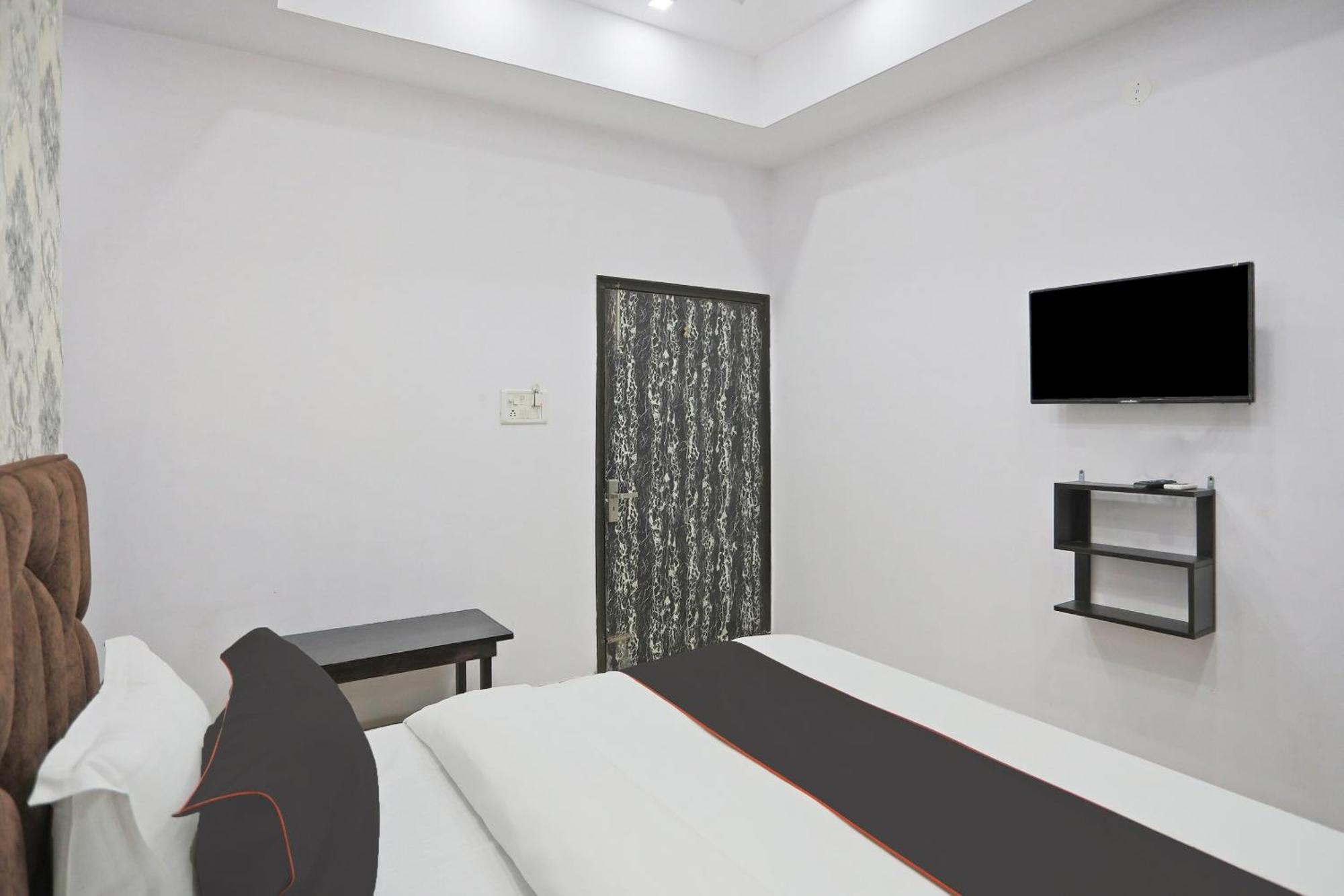 O Du Near Pul Bangash Metro Station 3* Nova Deli