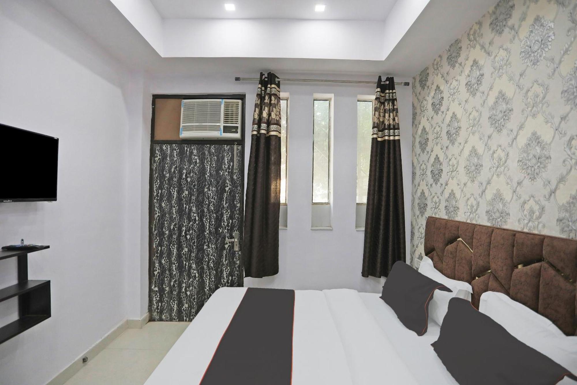O Du Near Pul Bangash Metro Station Hotel Nova Deli
