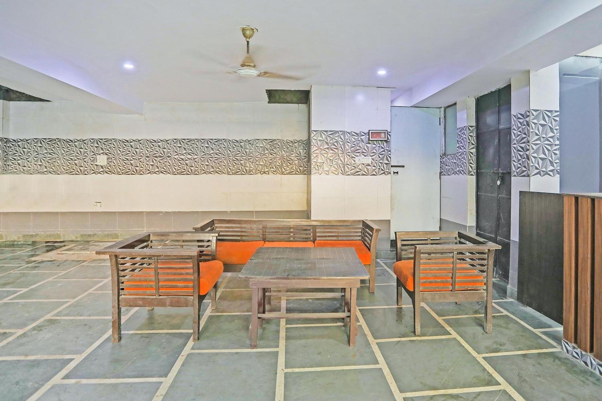 O Du Near Pul Bangash Metro Station 3* New Delhi
