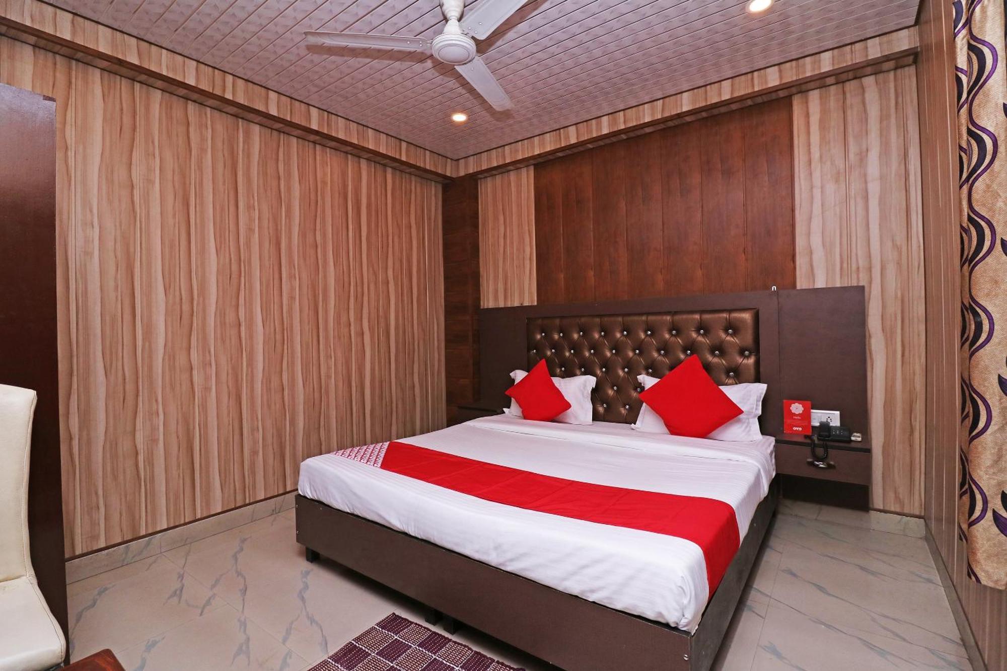 O Embassy New Delhi