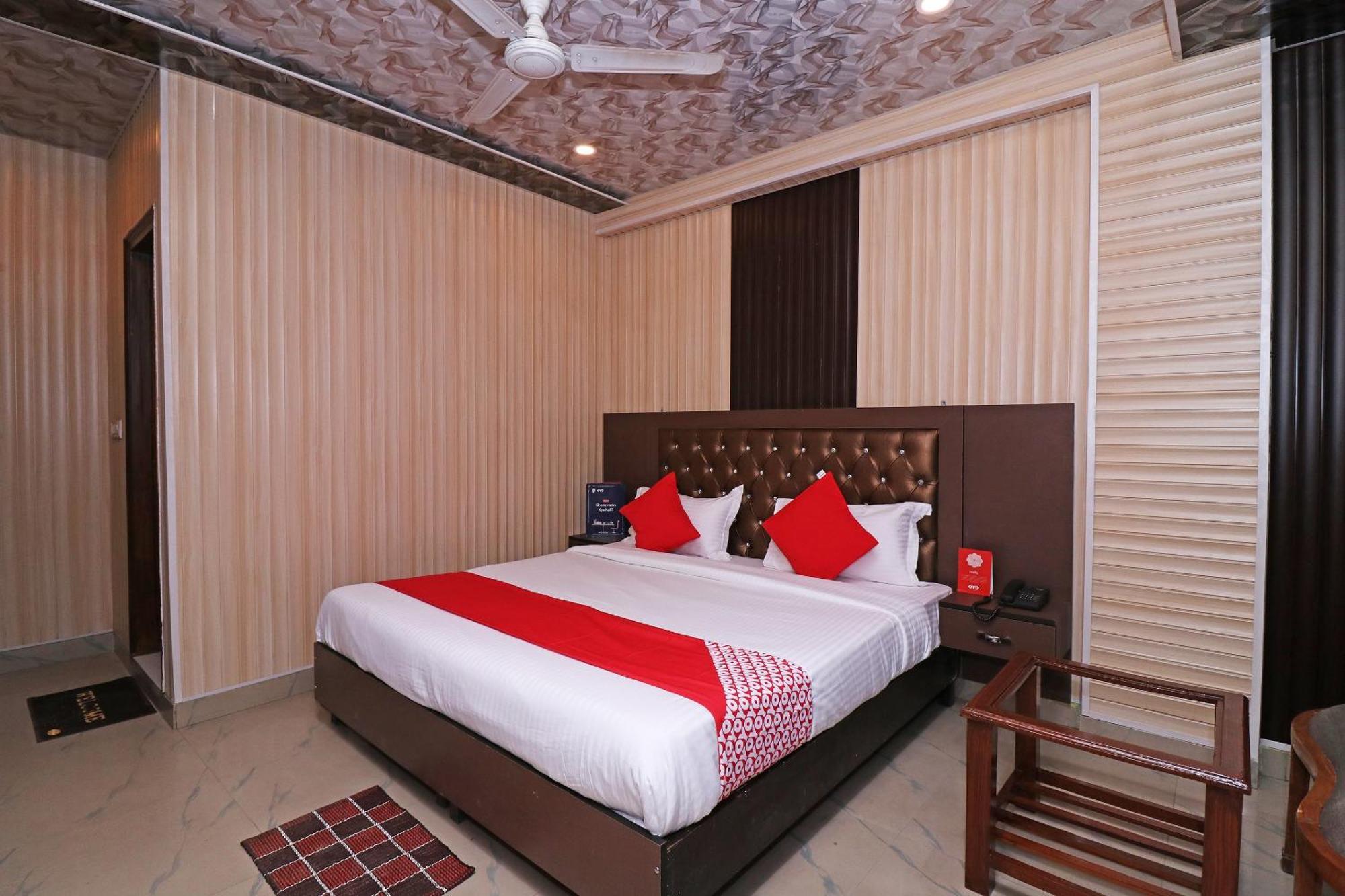 O Embassy Hotel