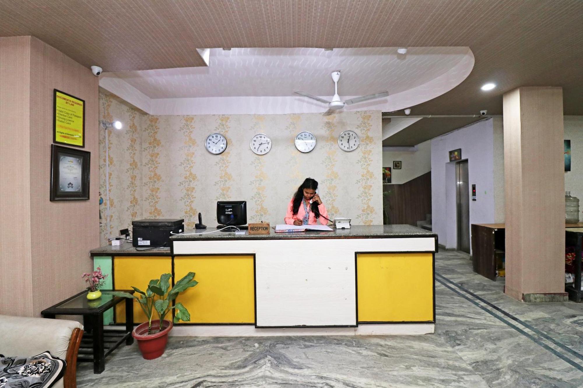 Hotel O Embassy
