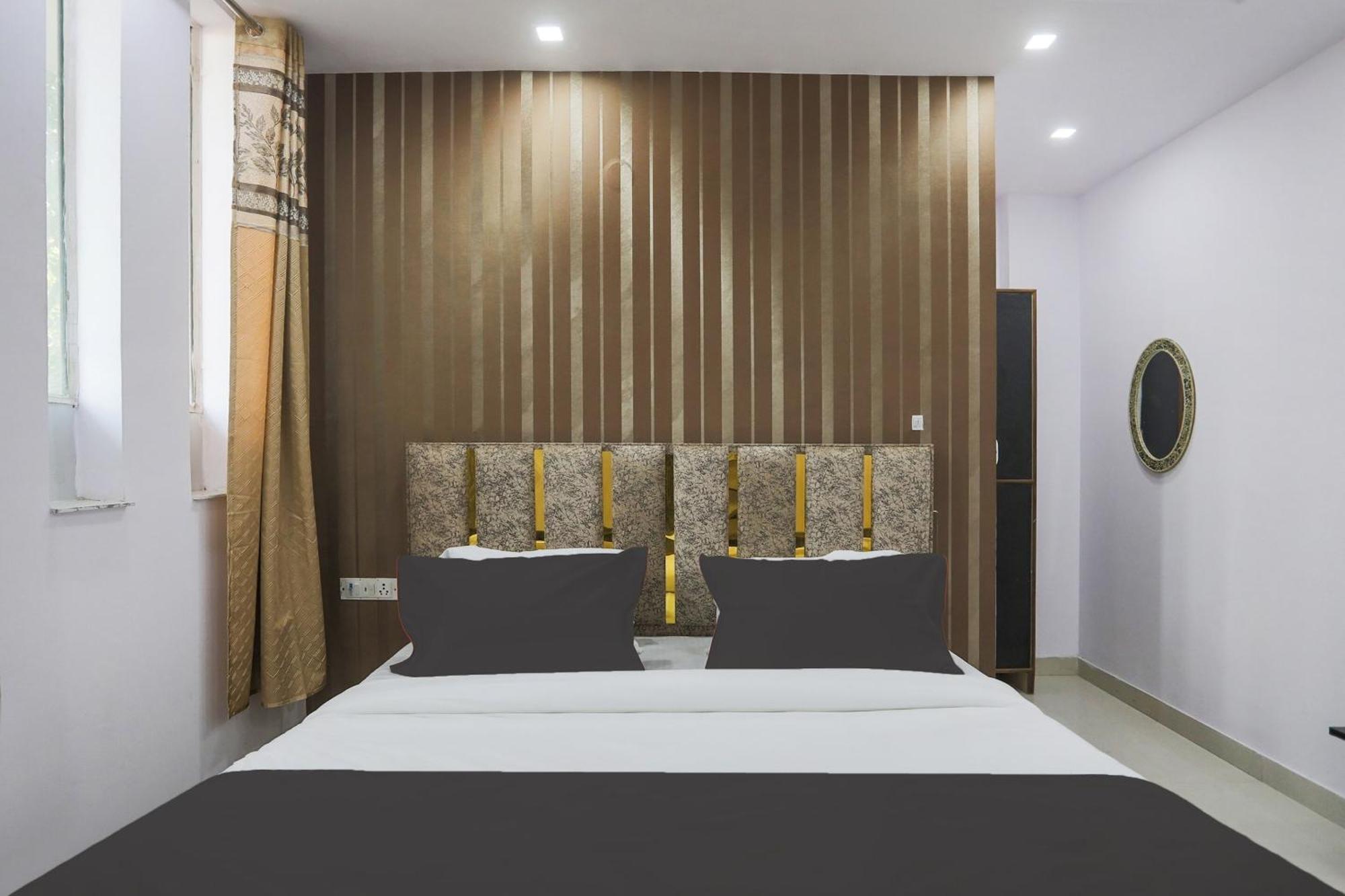 Hotel O Du Near Pul Bangash Metro Station Nova Deli