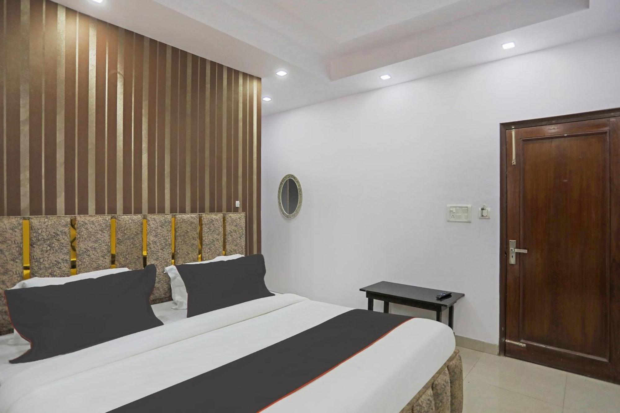 Hotel O Du Near Pul Bangash Metro Station Nova Deli